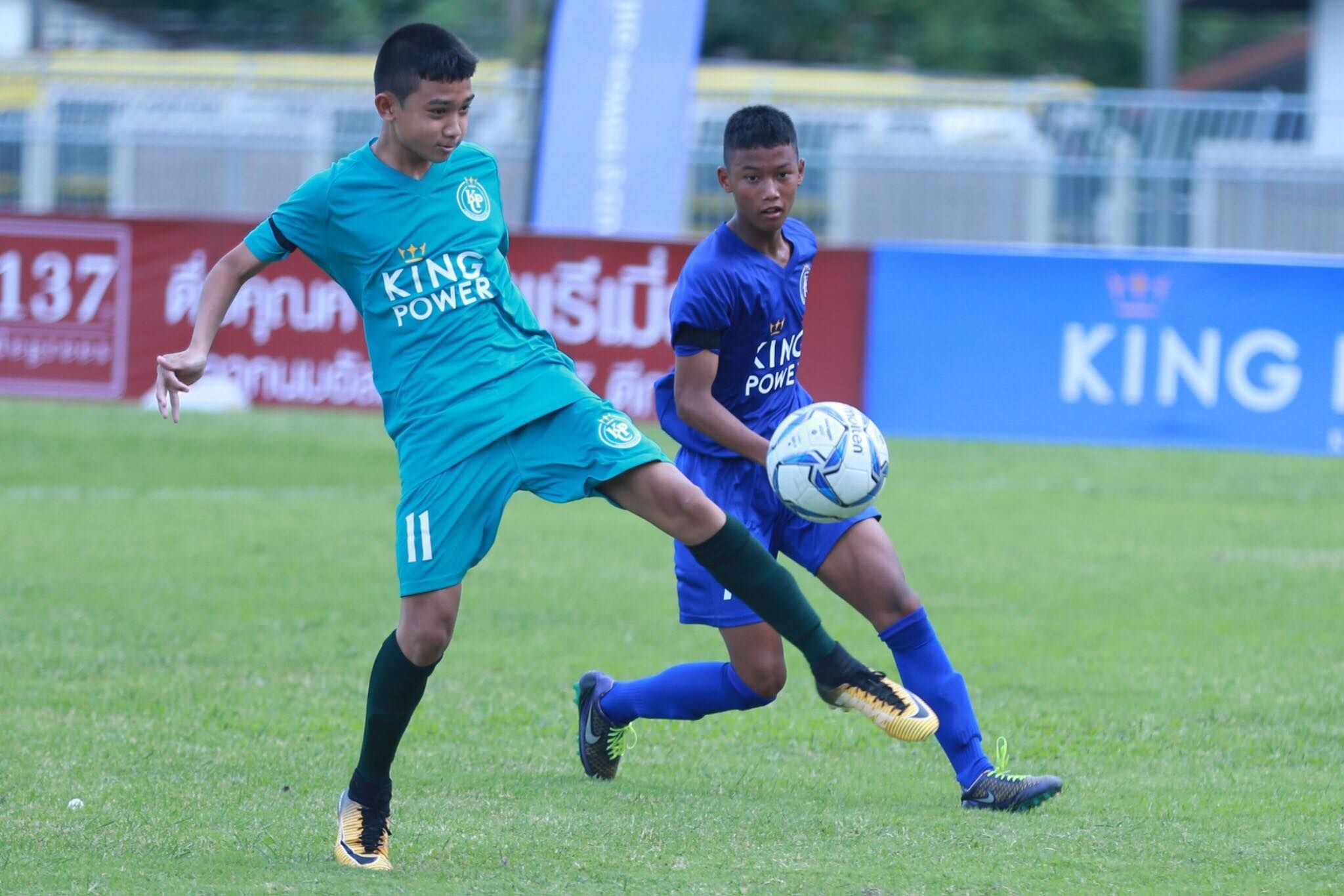 คิง เพาเวอร์ คัพ 2018 (ภาคใต้ วันแรก)