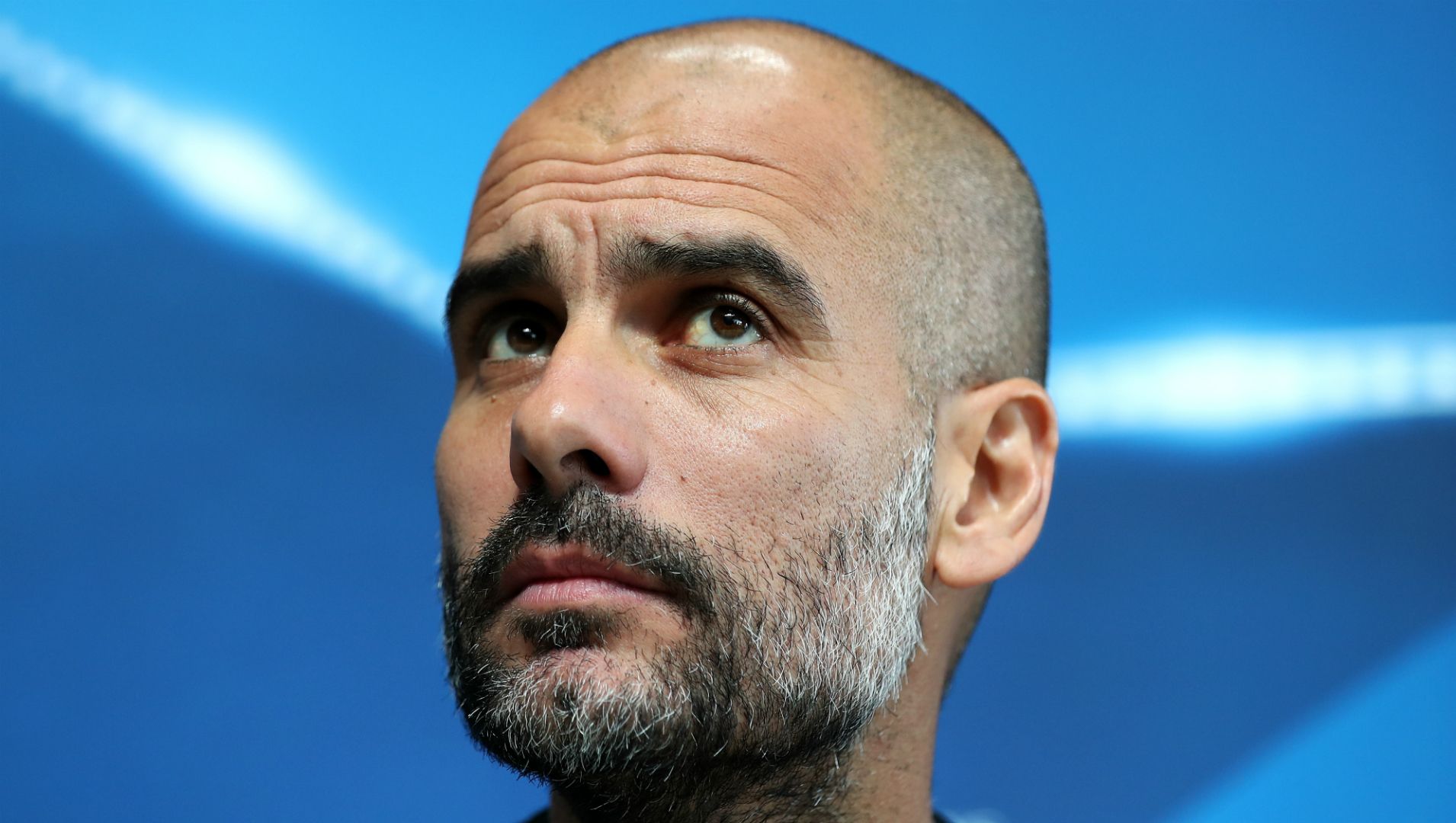 Pep Guardiola Manchester City