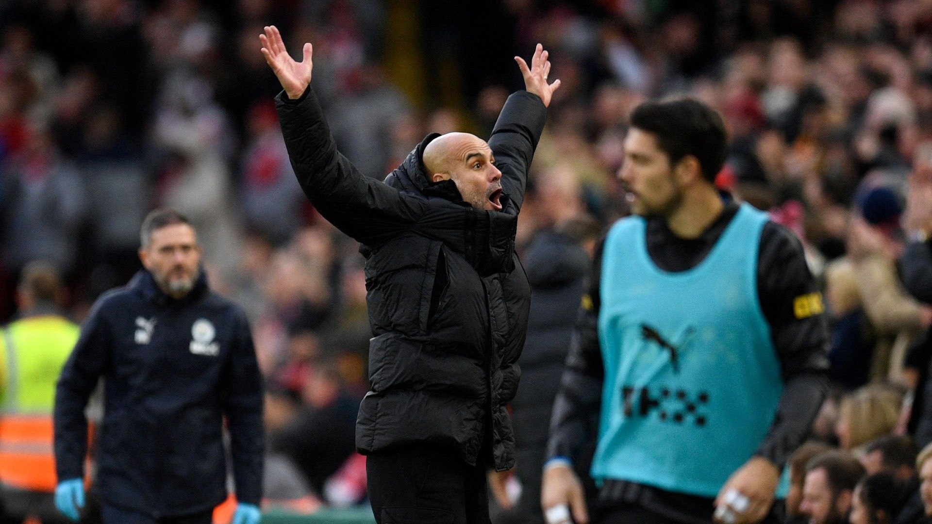 Pep Guardiola Manchester City 2022-23