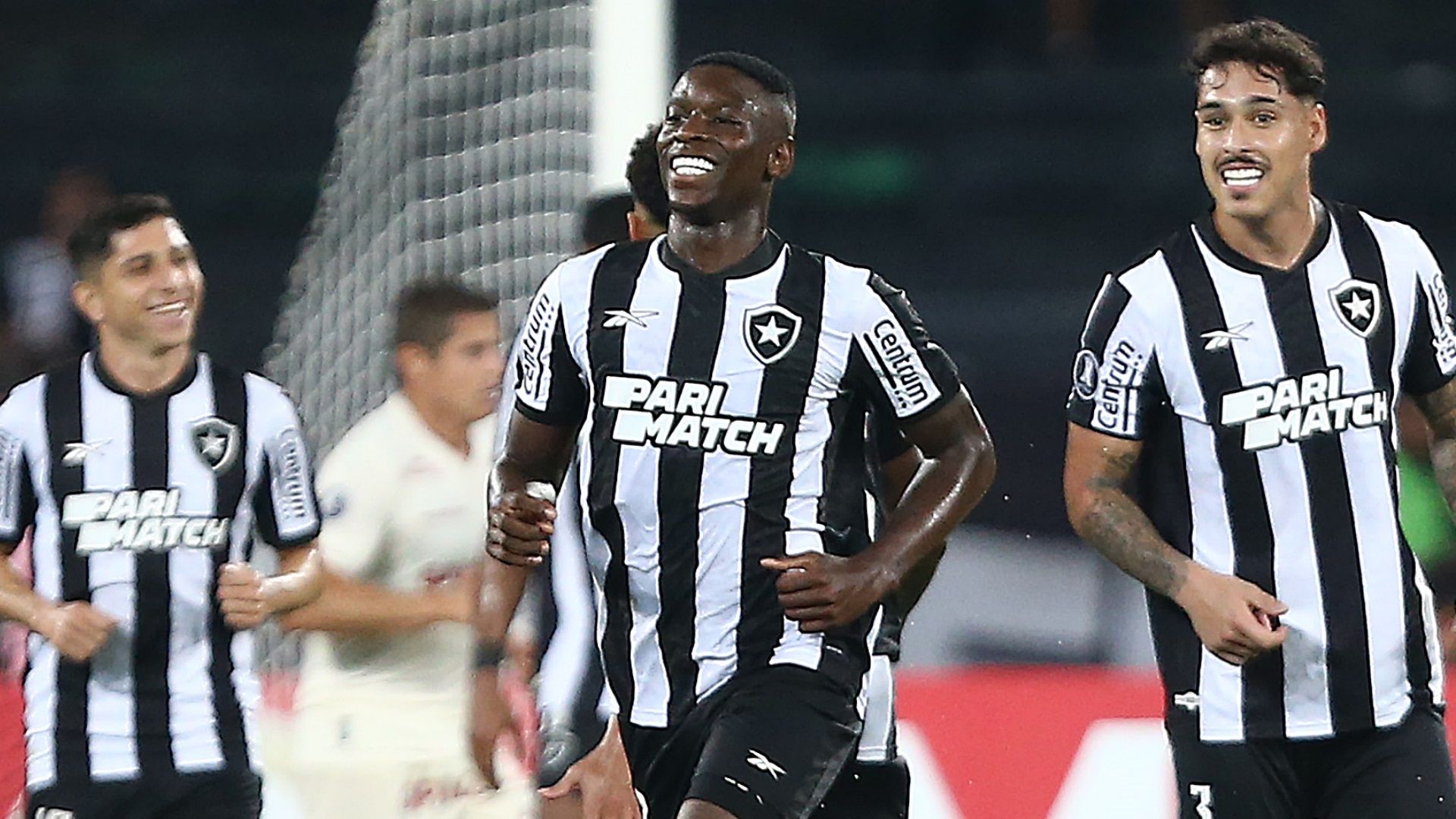 Luiz Henrique, Botafogo Universitario Libertadores 2024