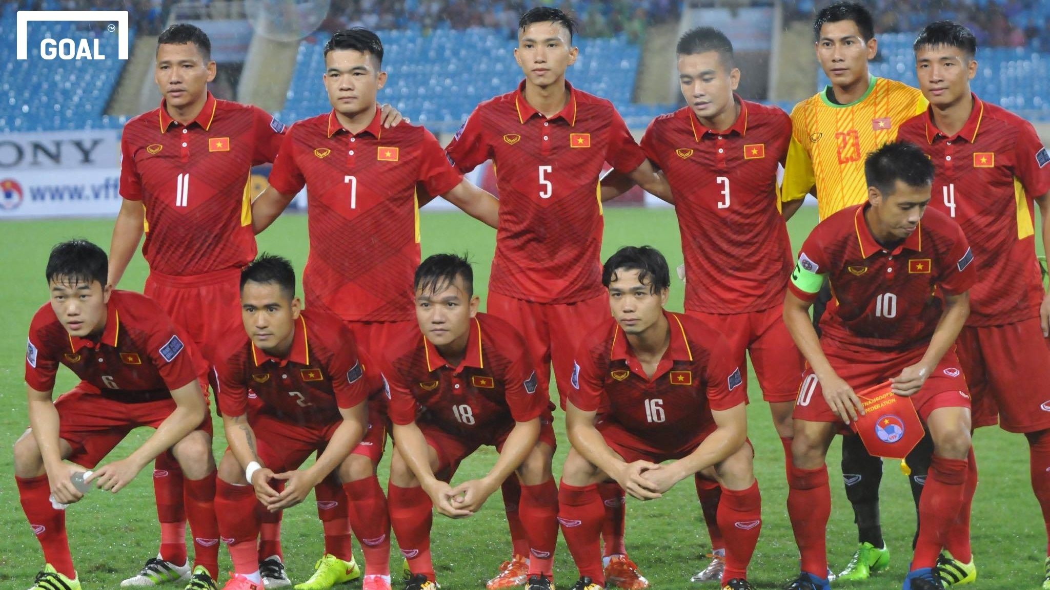 Anh Đức - ĐT Việt Nam