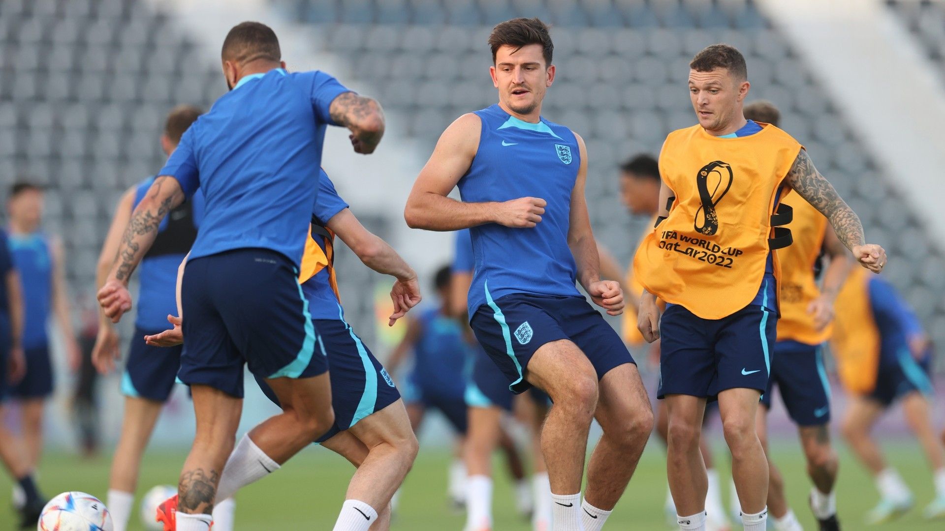 Harry Maguire England