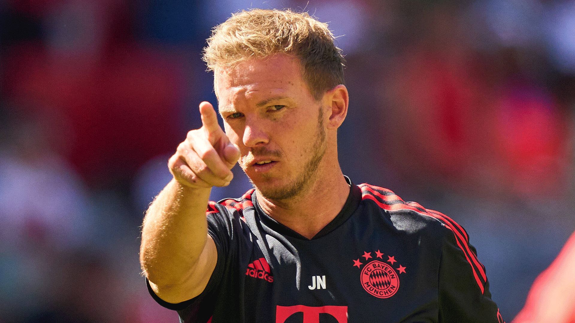 GERMANY ONLY: JULIAN NAGELSMANN
