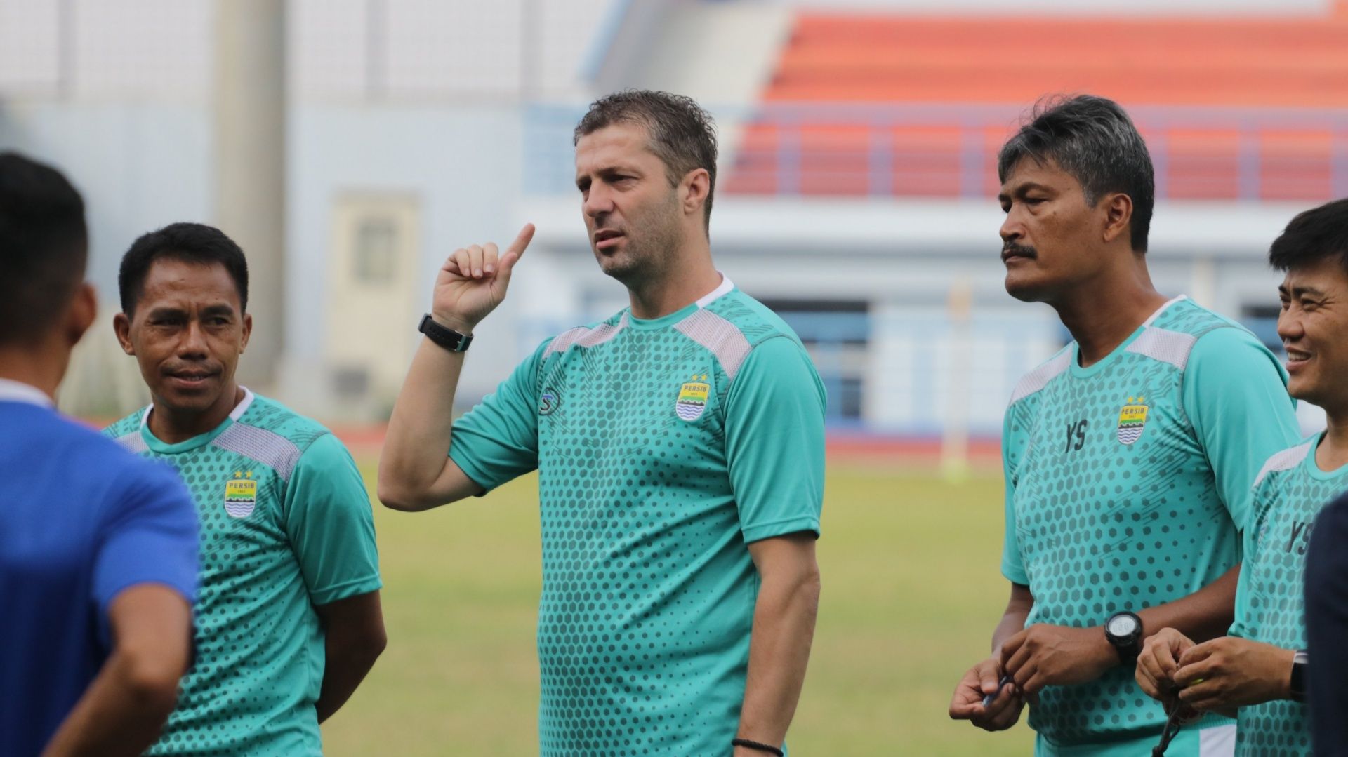 Miljan Radovic - Persib Bandung