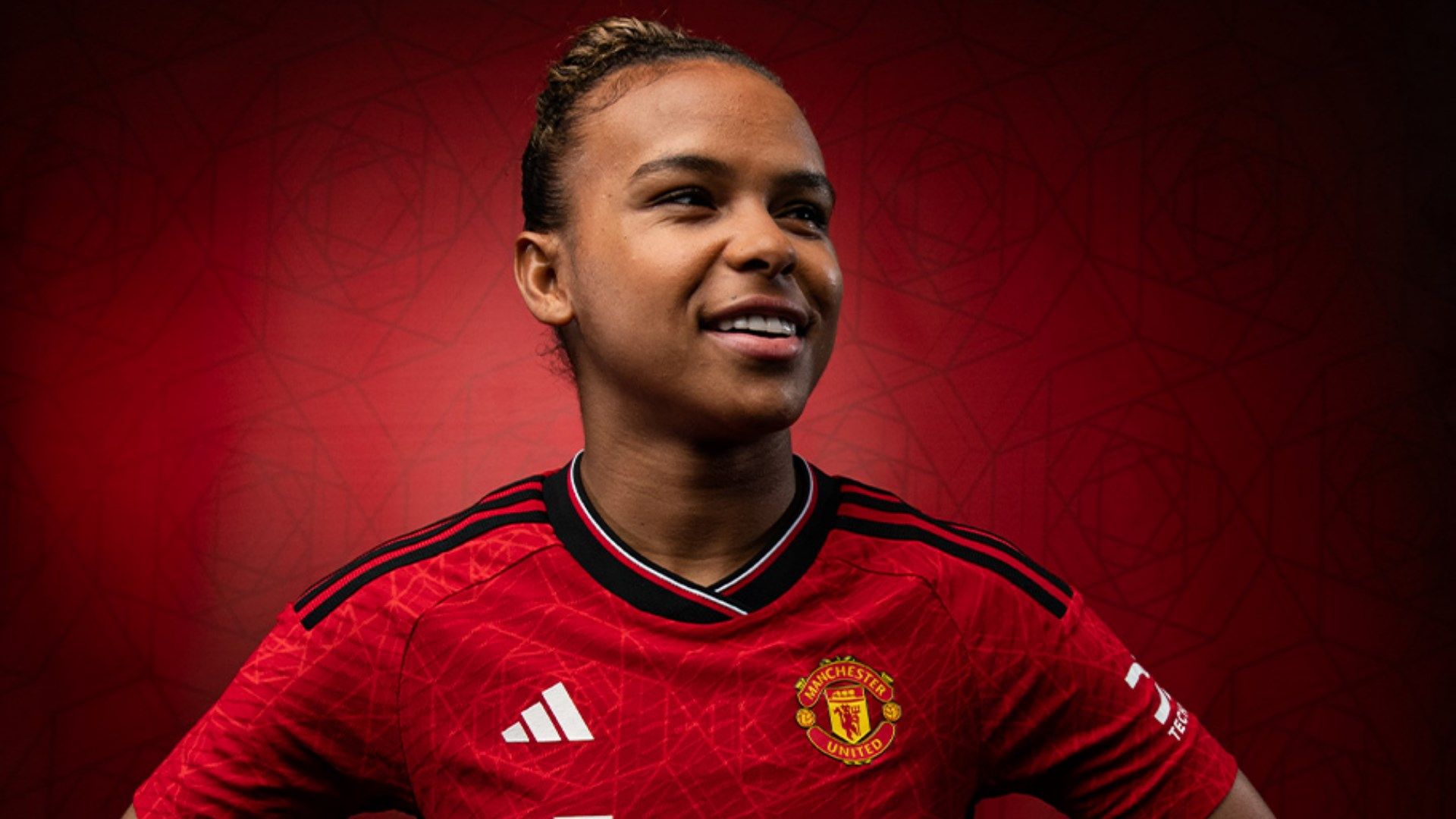Nikita Parris Manchester United 2023-24