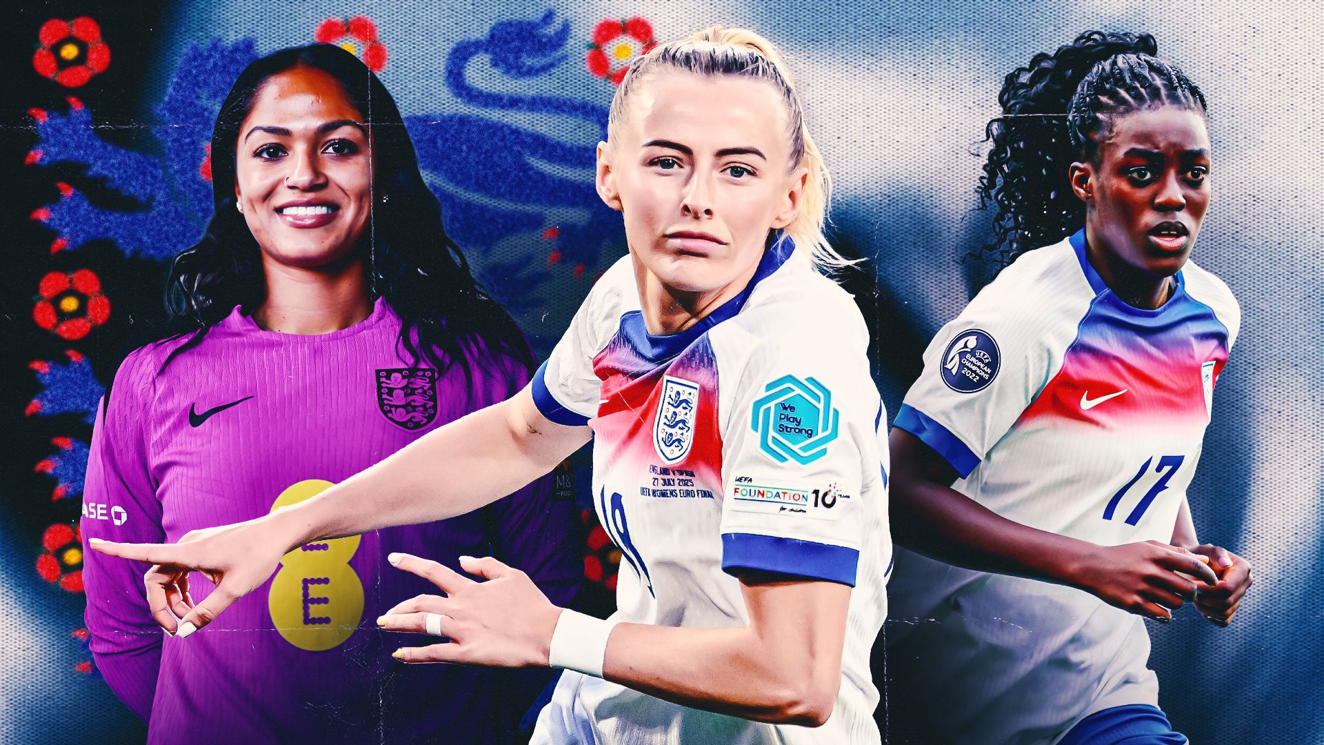 Lionesses talking points GFX