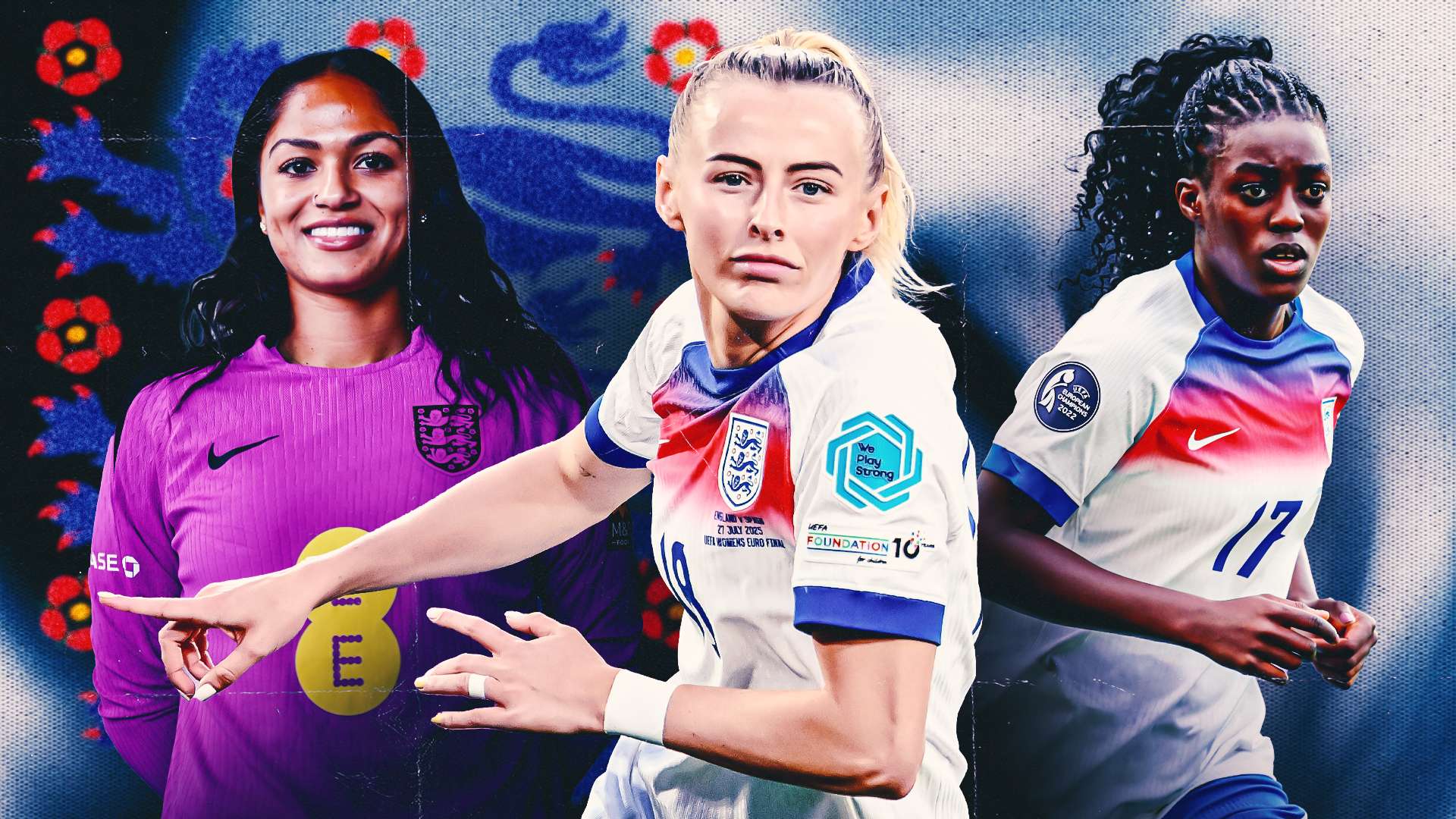 Lionesses talking points GFX