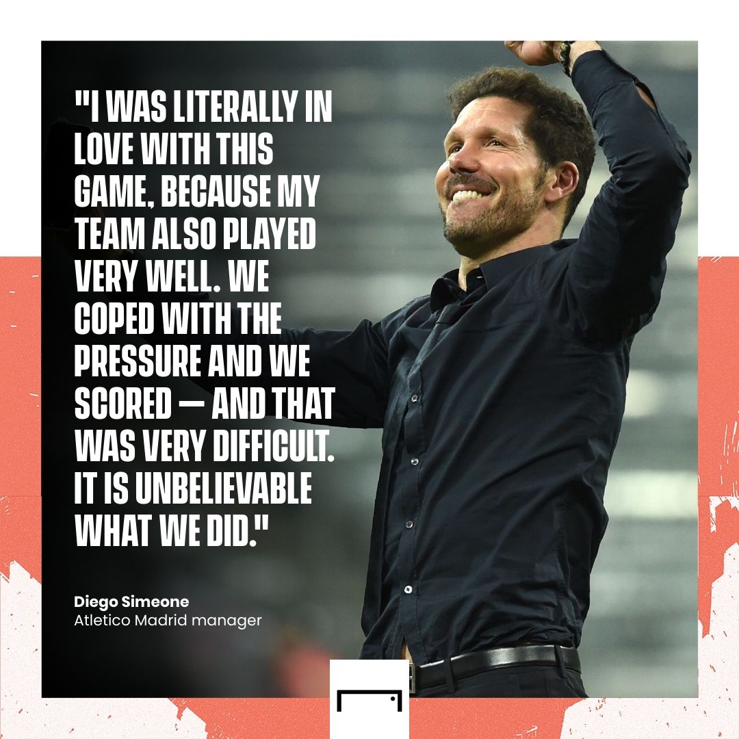 Diego Simeone quote GFX