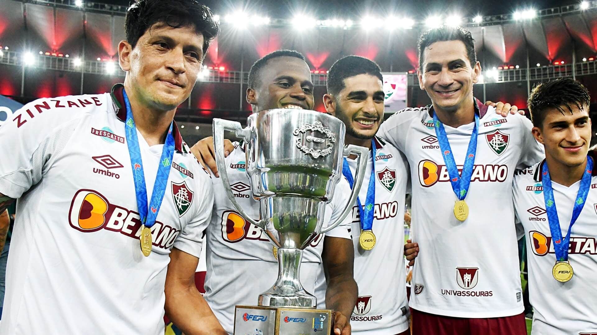 Taça Guanabara Fluminense 2023