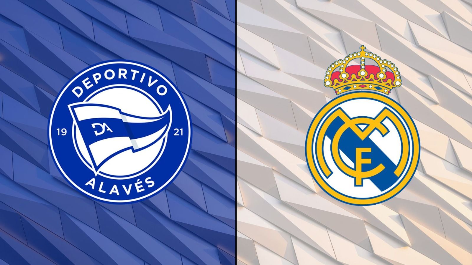 Alavés vs Real Madrid
