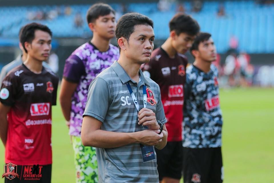 ศรายุทธ ชัยคำดี