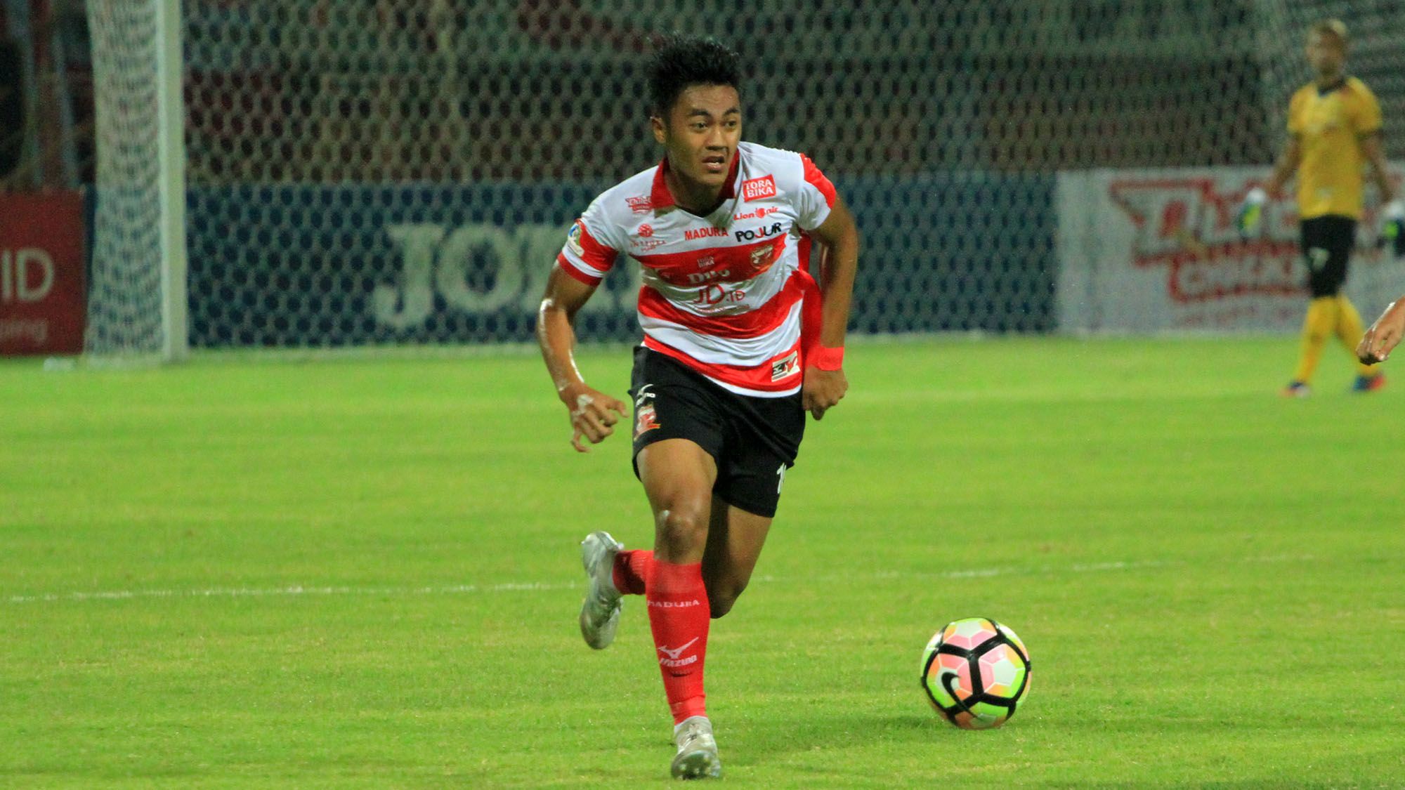 Rizky Dwi Febrianto - Madura United
