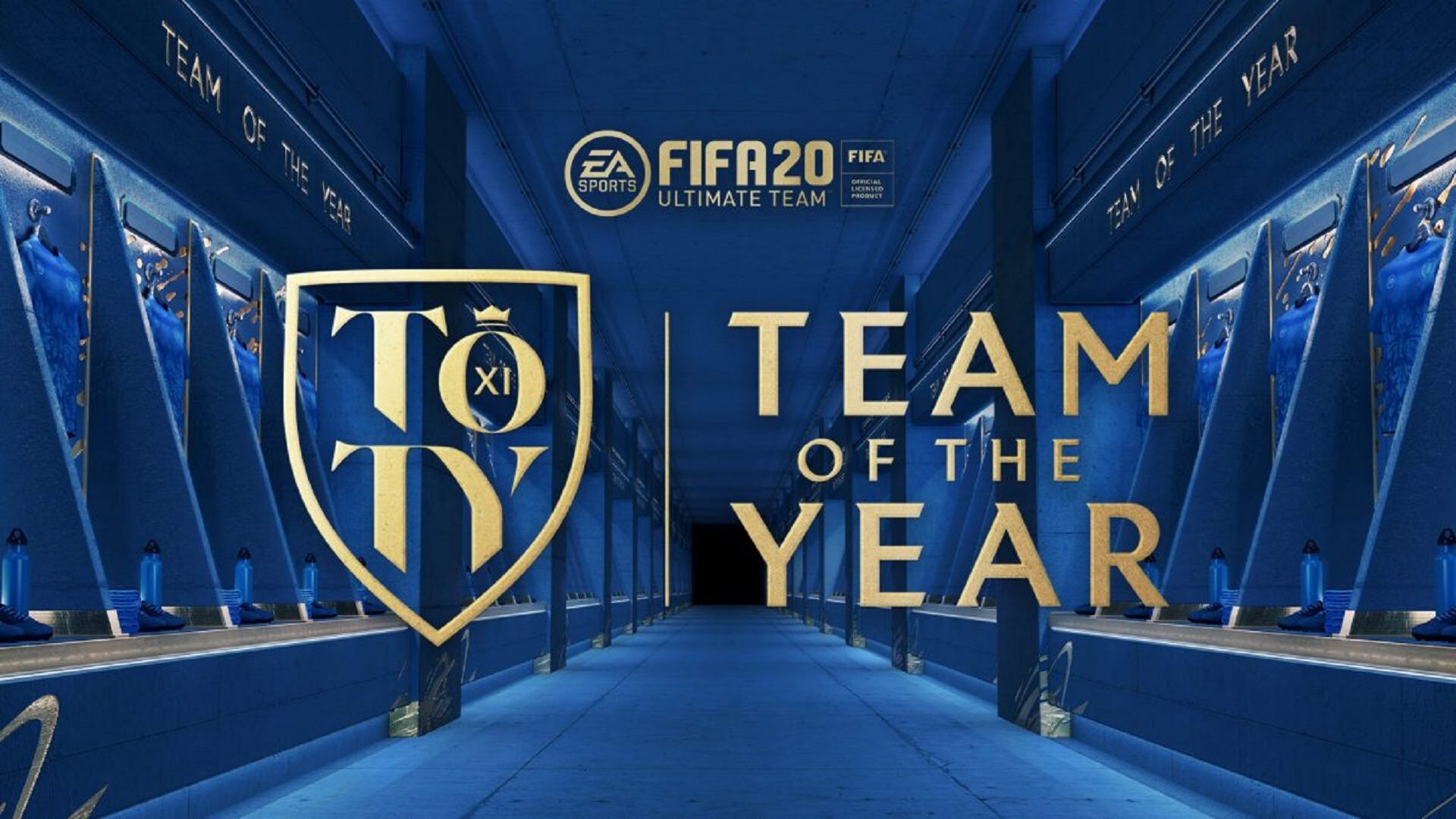 FIFA 20 Team of the Year