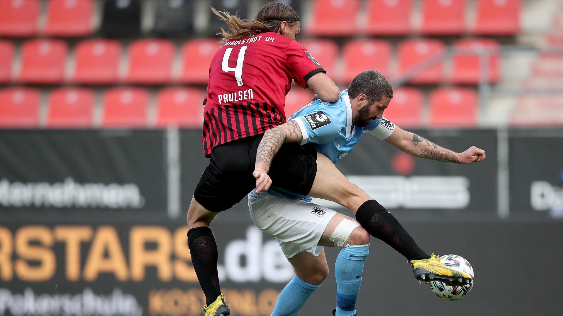 Sascha Mölders 1860 Ingolstadt