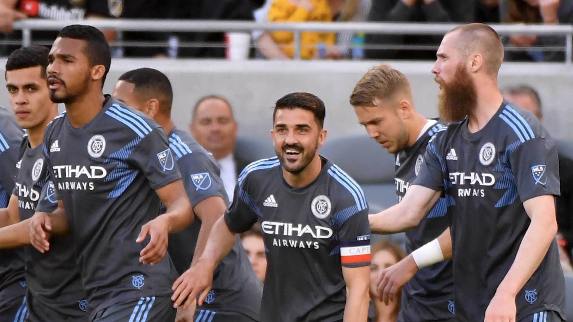 David Villa NYCFC 05132018