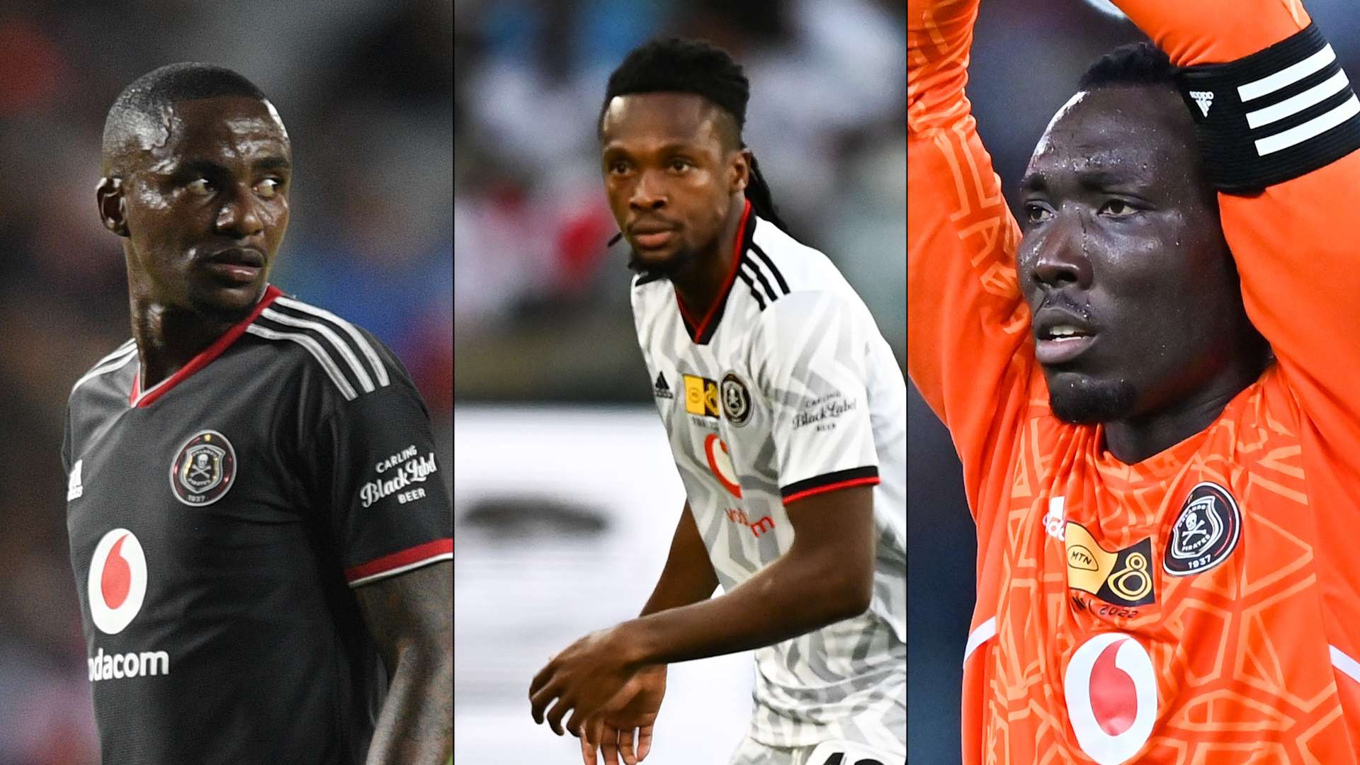 The great Orlando Pirates rebuild: Who deserves to stay and who should go? | Goal.com South Africa