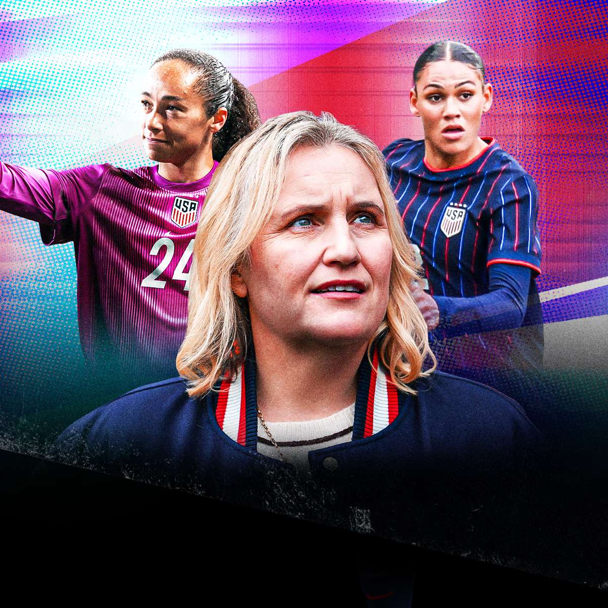 USWNT 1-1