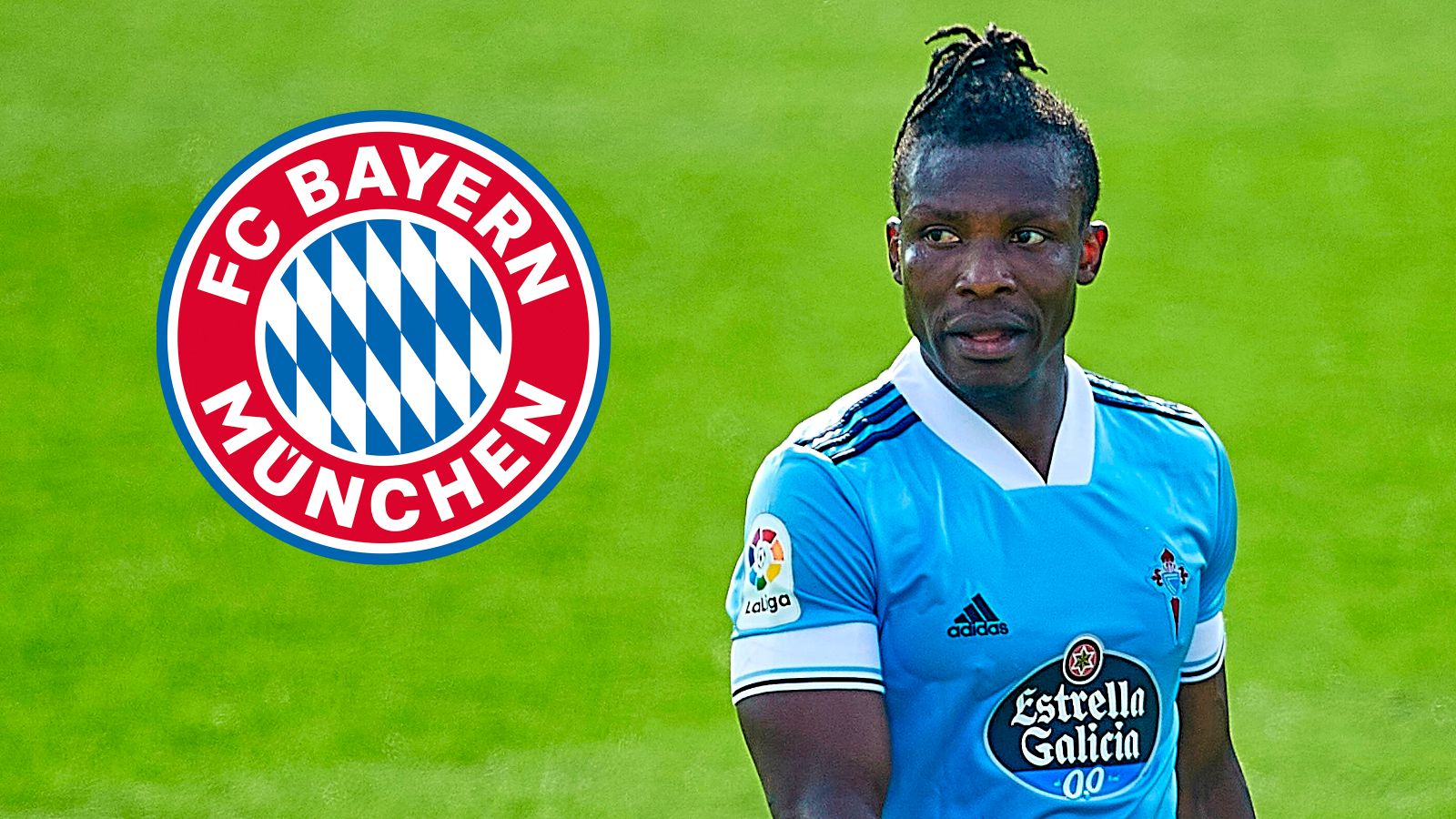 ONLY GERMANY GFX Joseph Aidoo Bayern