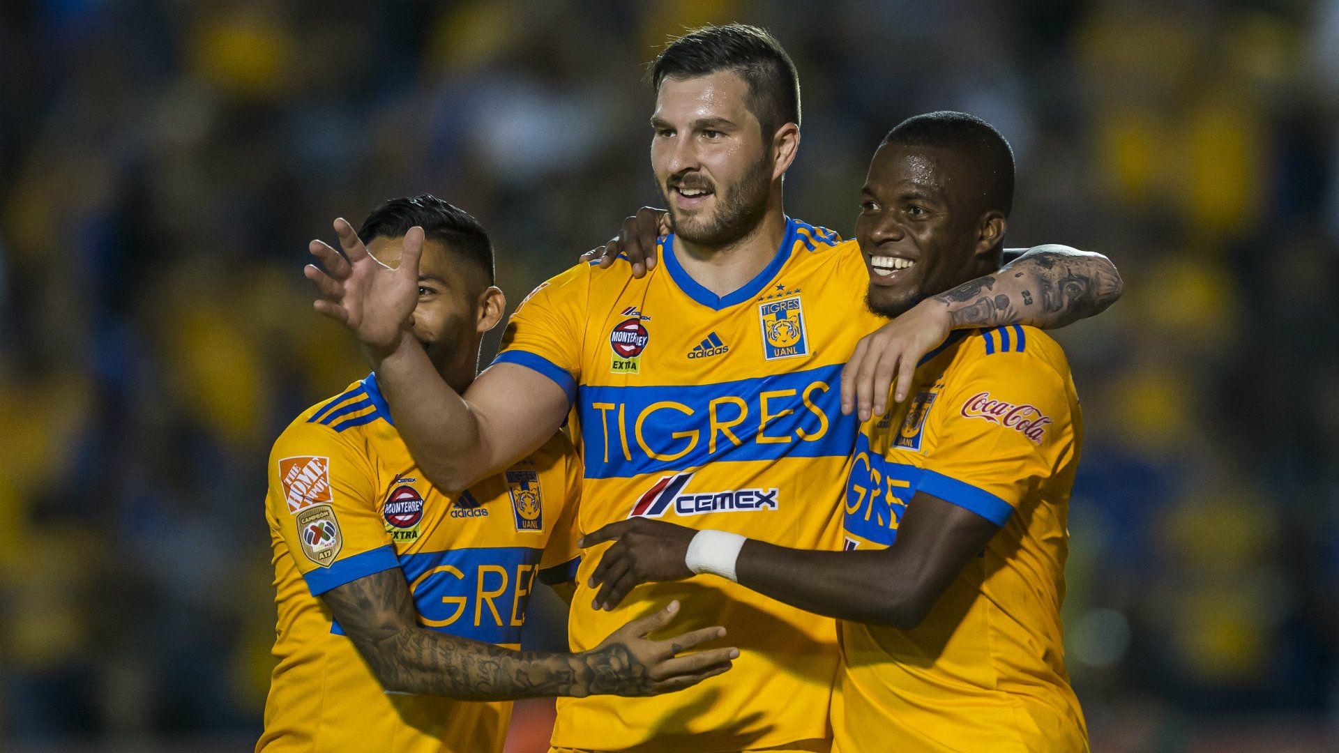 Tigres UANL Liga MX Clausura 2018