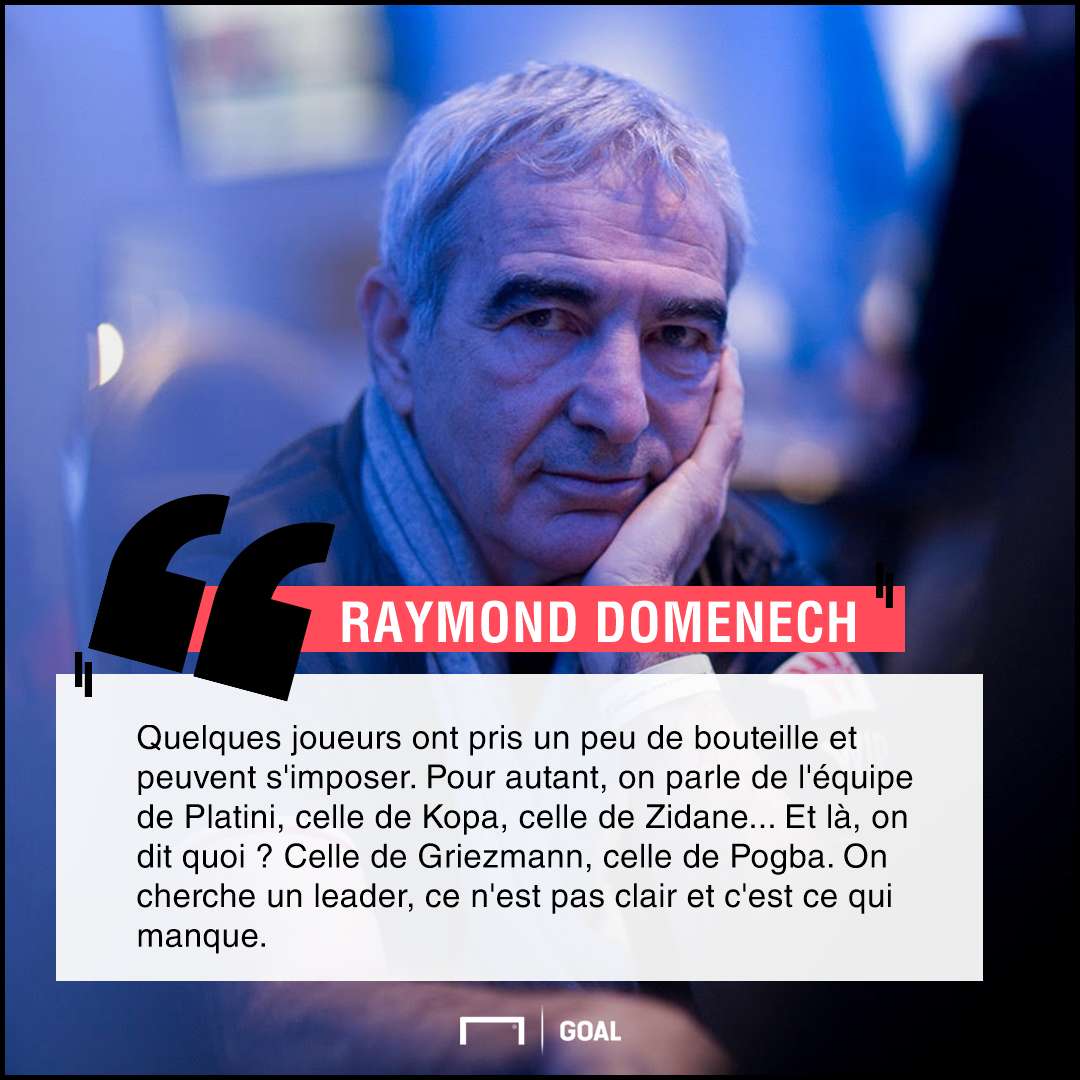 PS Raymond Domenech