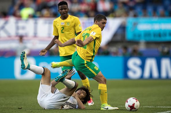 U20 Japan U20 South Africa