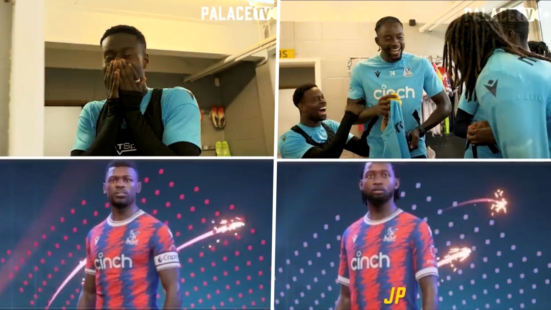 Crystal Palce - FIFA 23