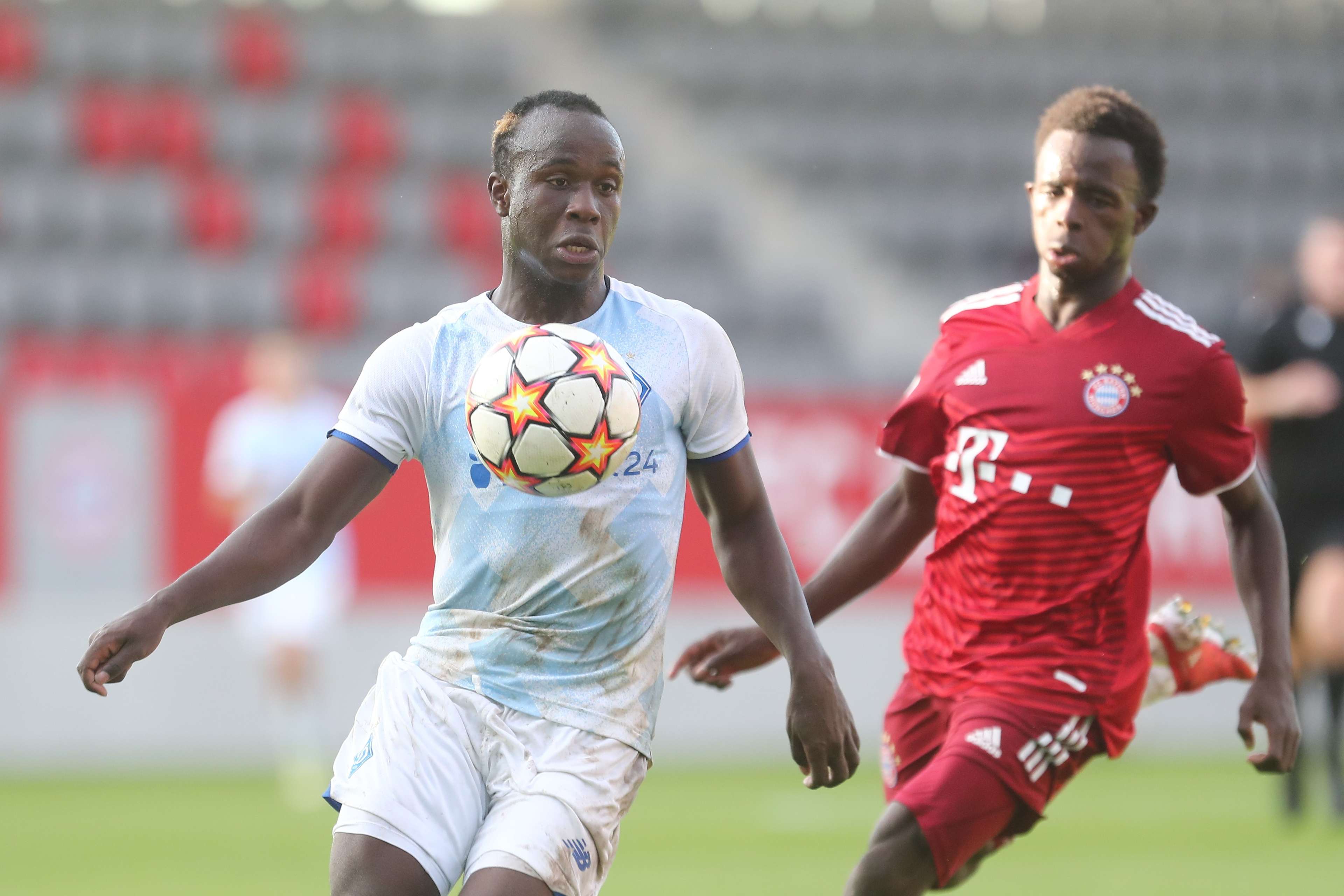 Samba Diallo Dynamo Kiev U19