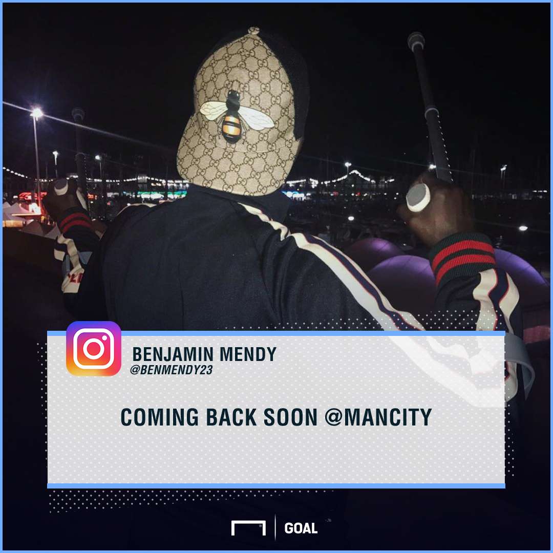 Benjamin Mendy