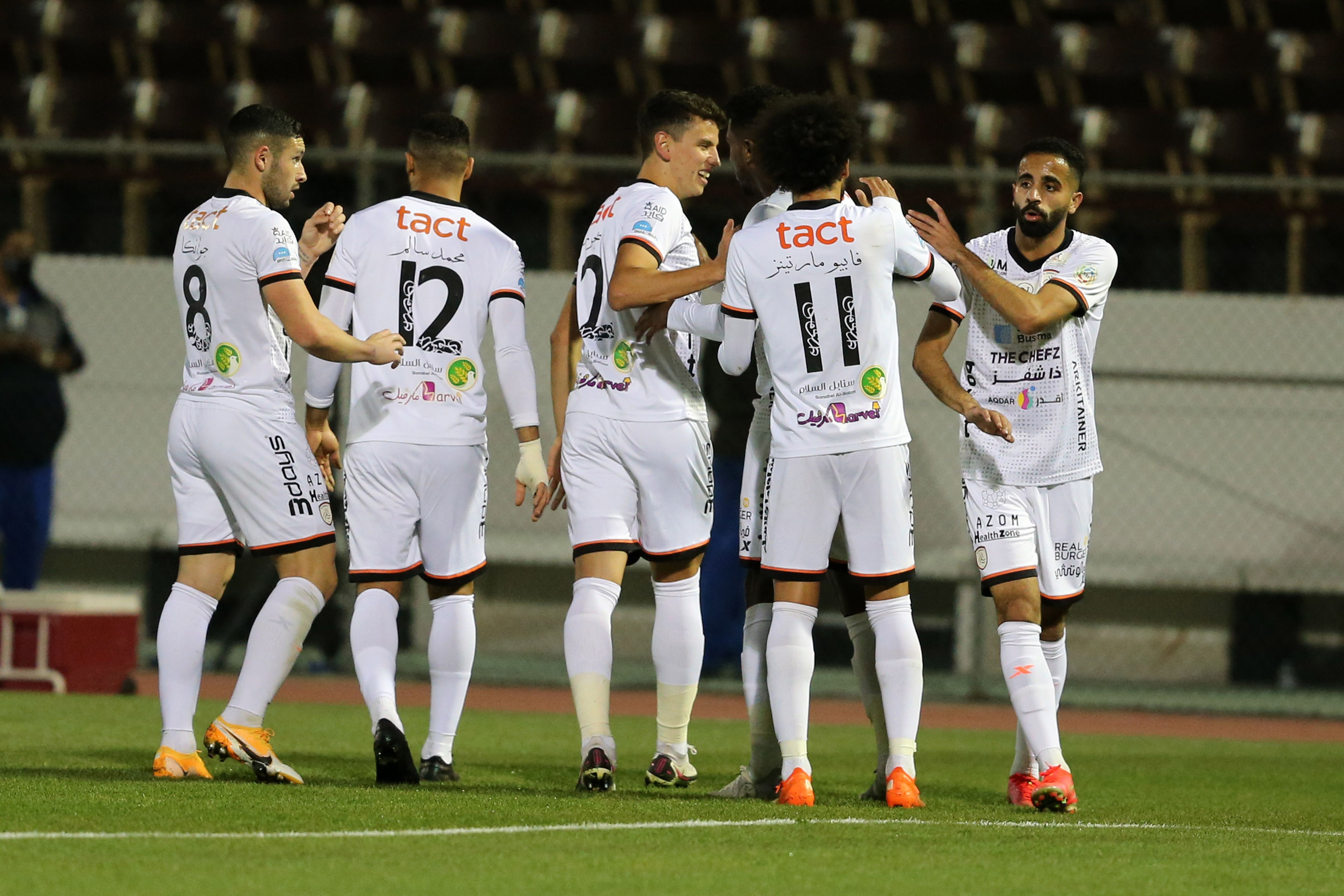 Shabab vs Ahli SPL 2020/2021