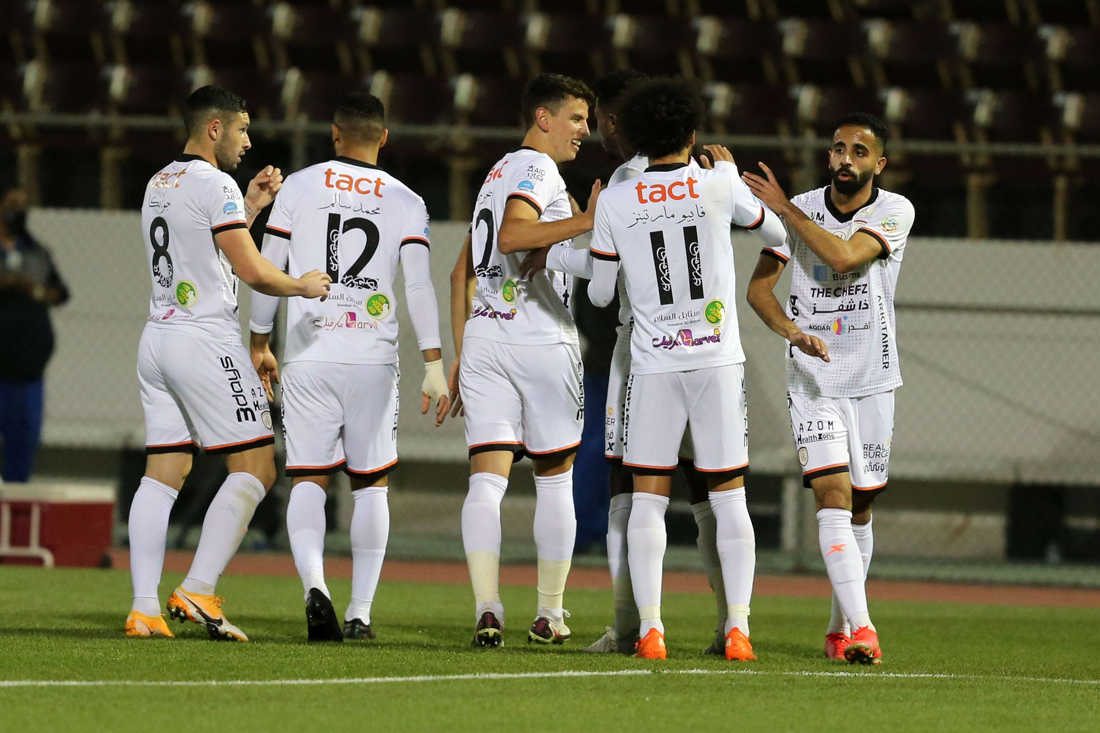 Shabab vs Ahli SPL 2020/2021