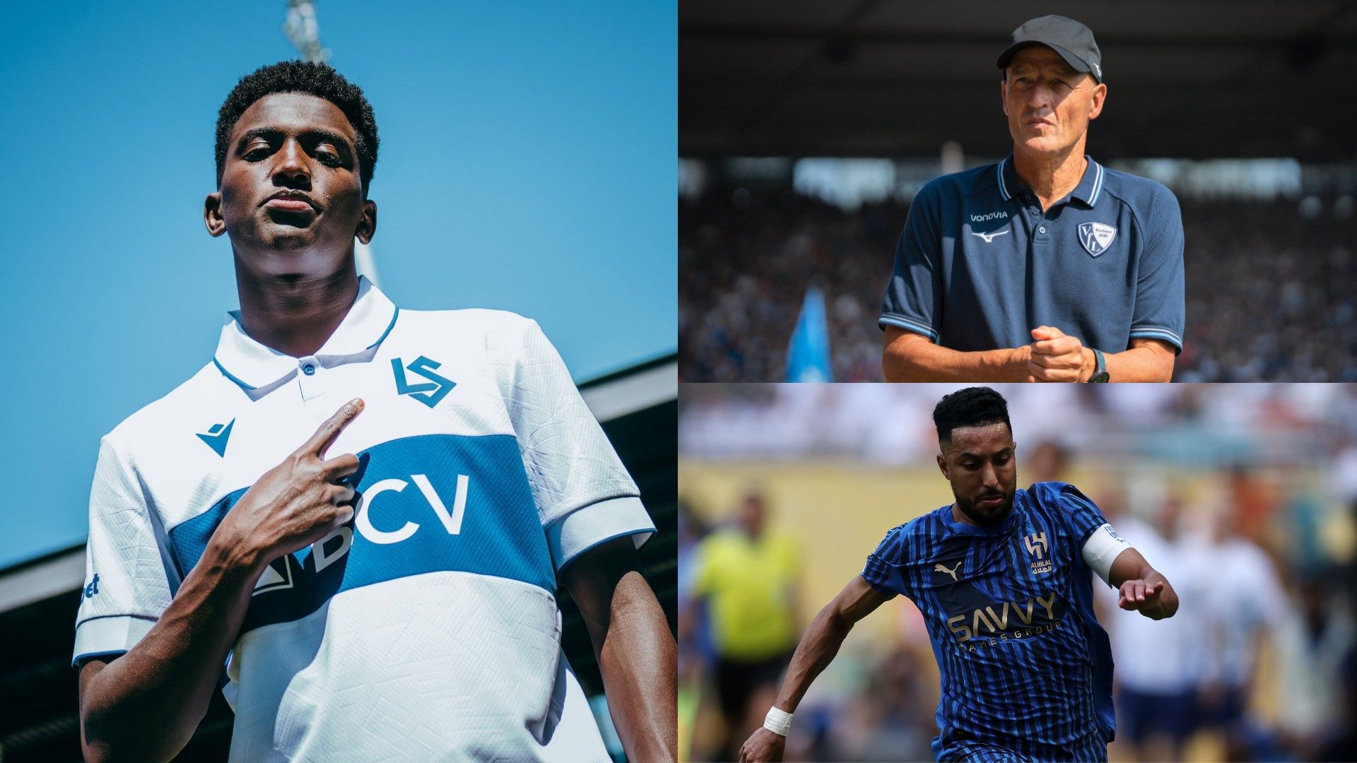 Salem Al dawsari Muhannad Al Saad Lausanne