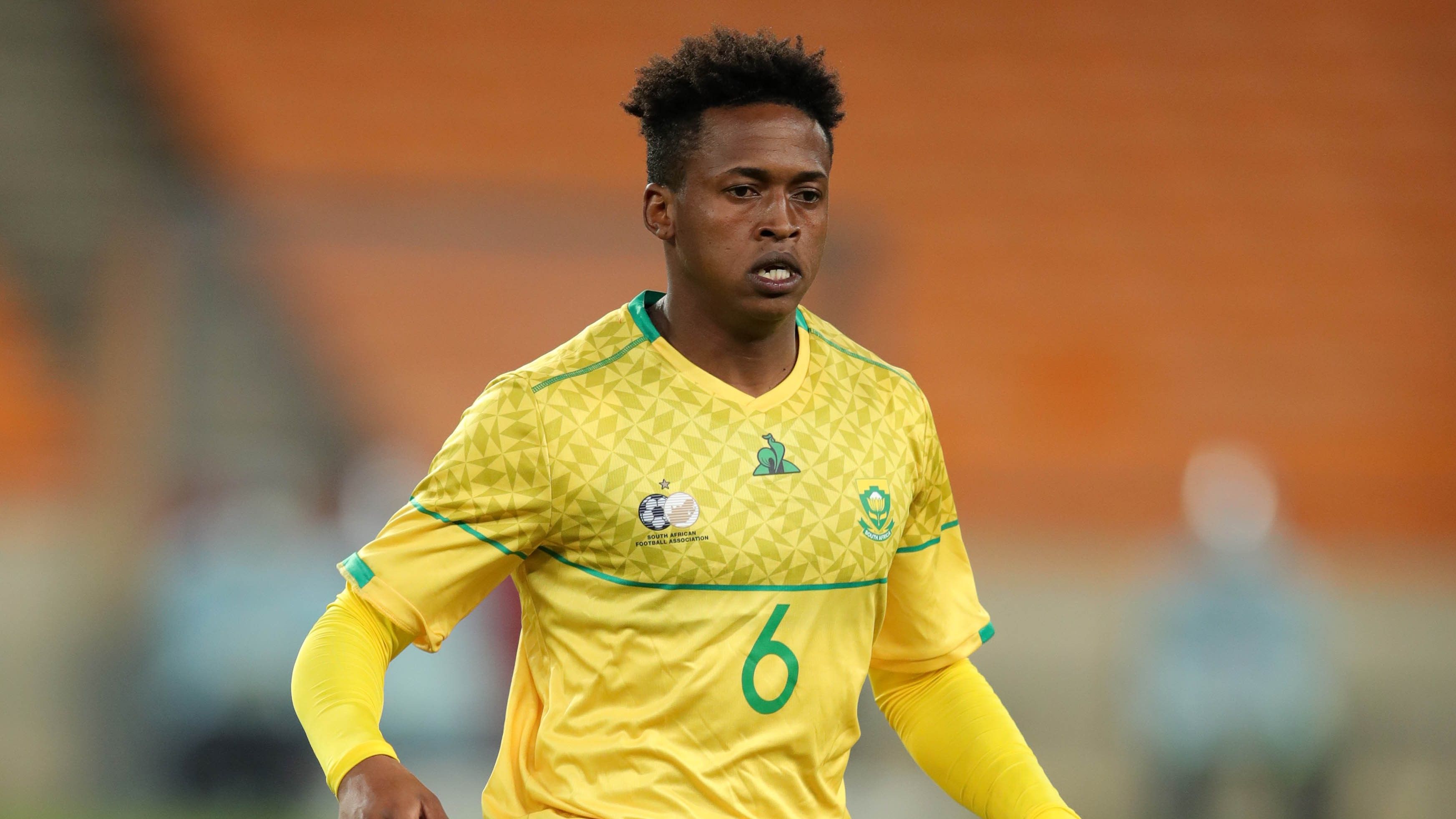 Luther Singh, Bafana Bafana, December 2025