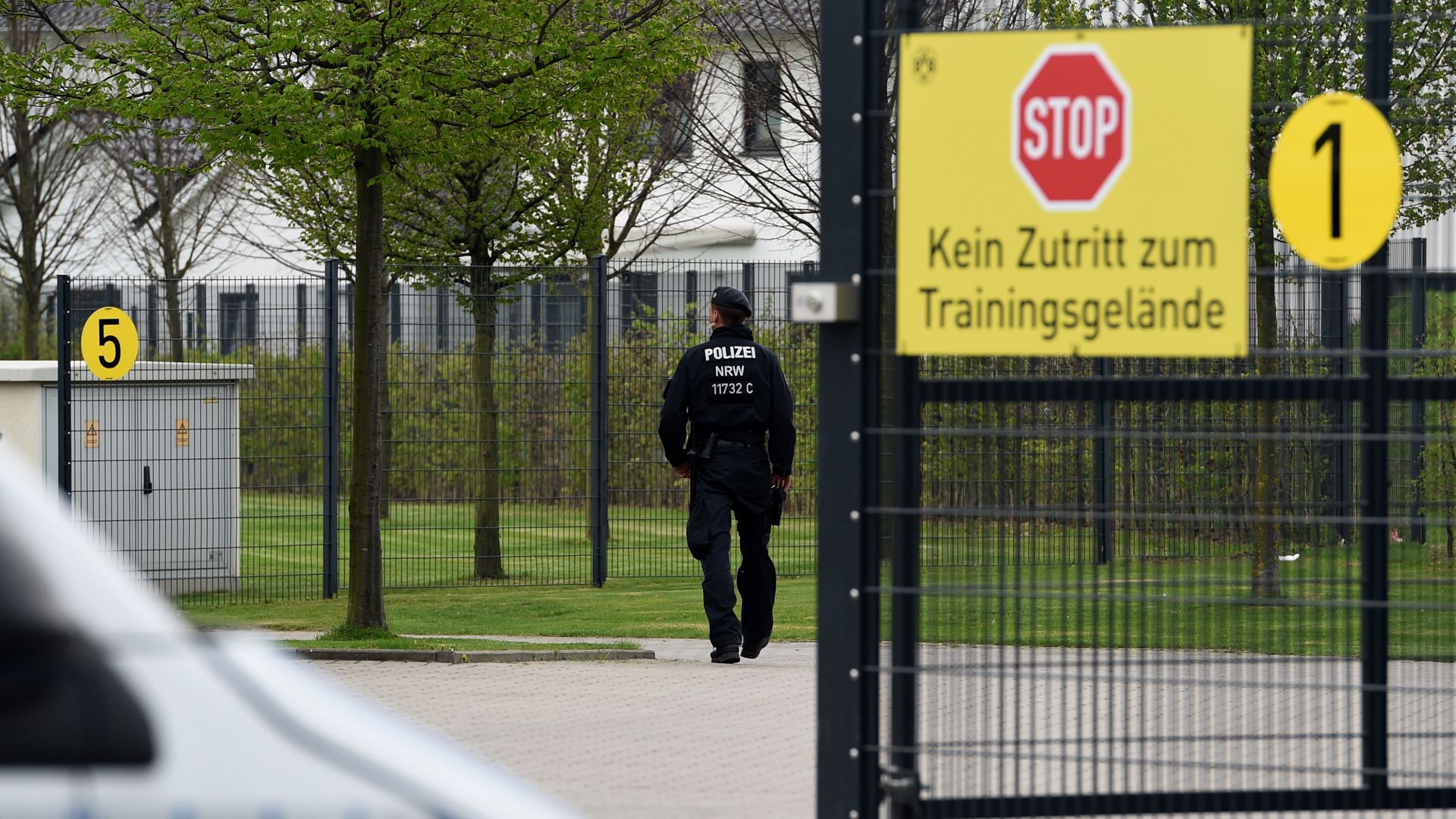 BVB, Monaco 12042017