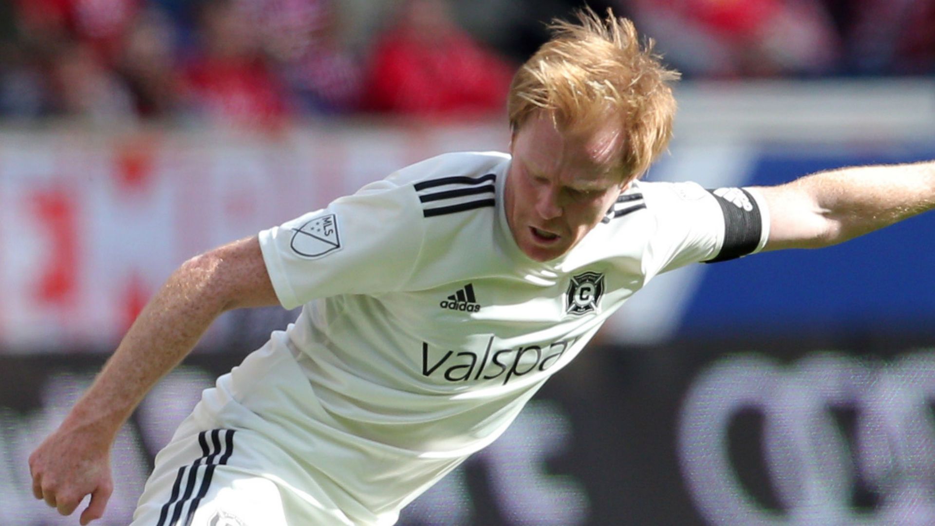 Dax McCarty Chicago Fire 042118