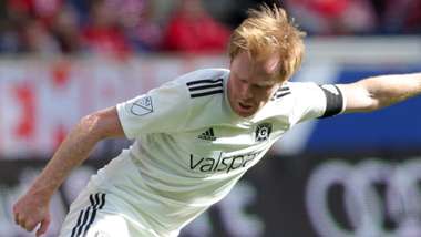 Dax McCarty Chicago Fire 042118