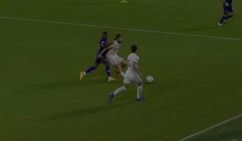 Rodolfo Pizarro Golpe Inter Miami