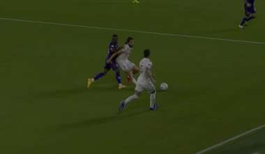 Rodolfo Pizarro Golpe Inter Miami