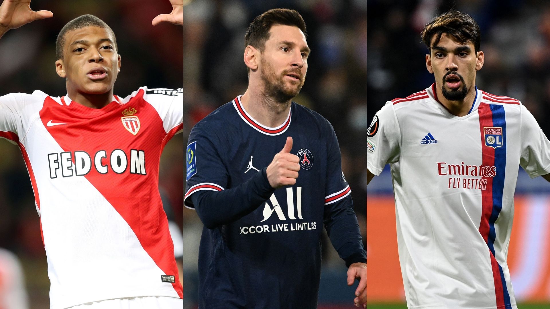 PSG、マルセイユ、モナコ…リーグ・アン歴代最高のユニフォーム20選 PSG、マルセイユ、モナコ…リーグ・アン歴代最高のユニフォーム20選