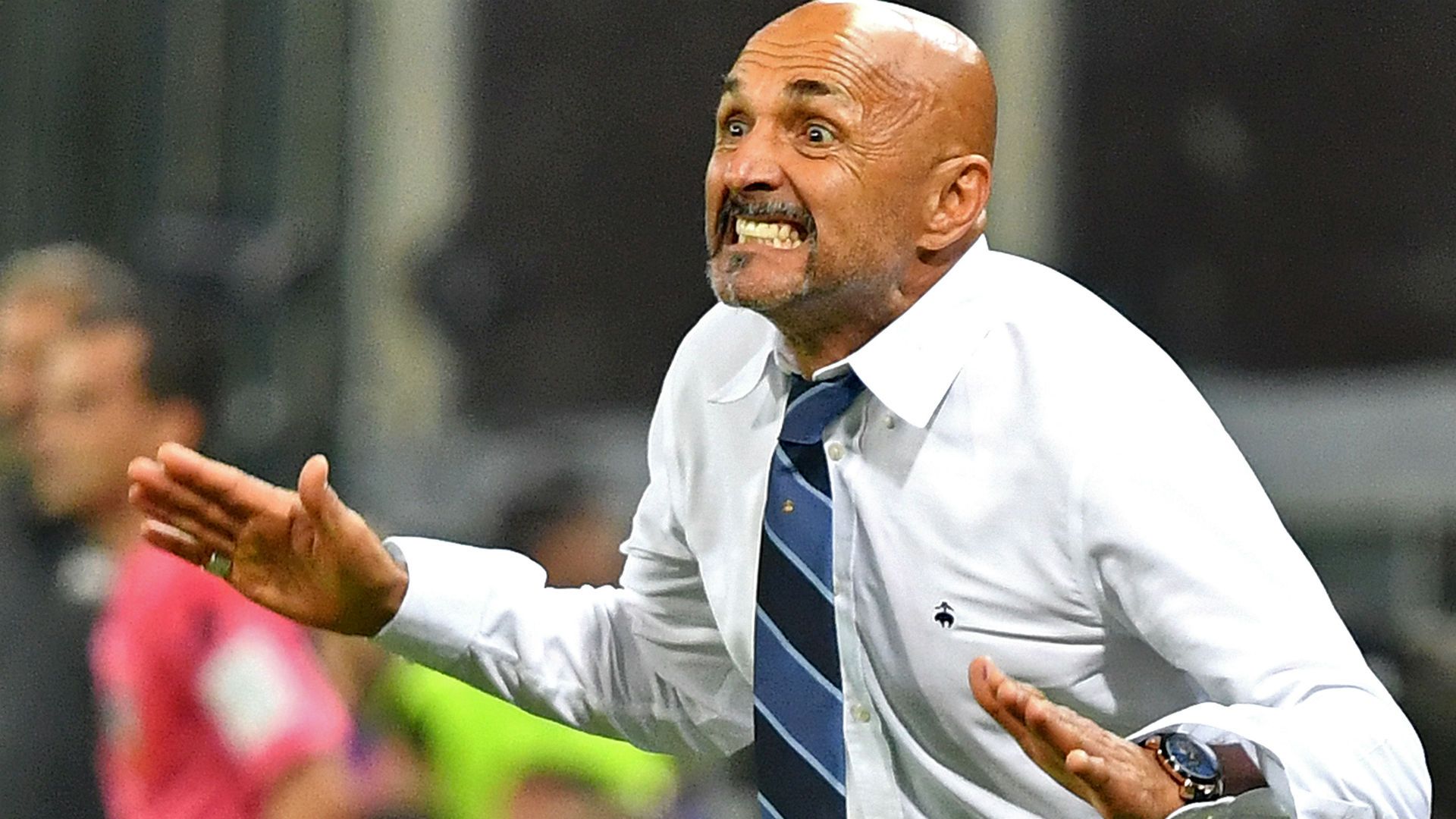 Spalletti Sampdoria Inter Serie A