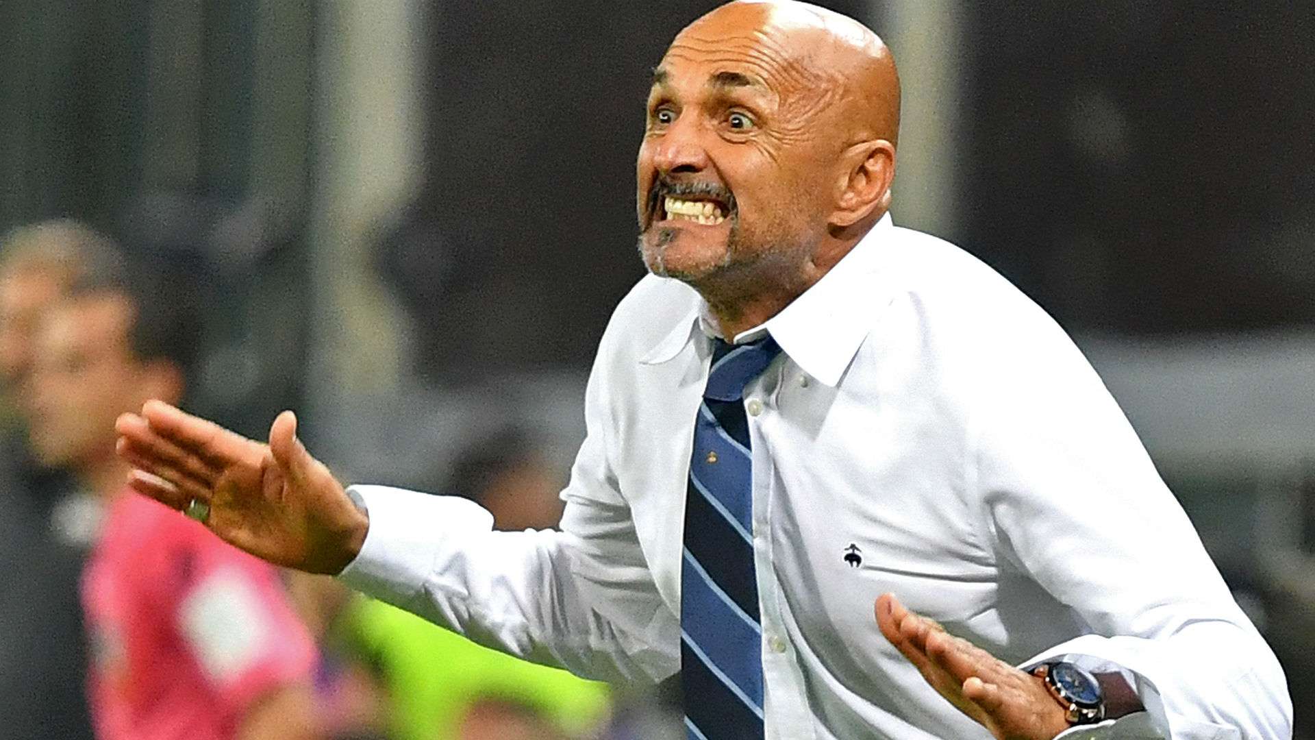 Spalletti Sampdoria Inter Serie A