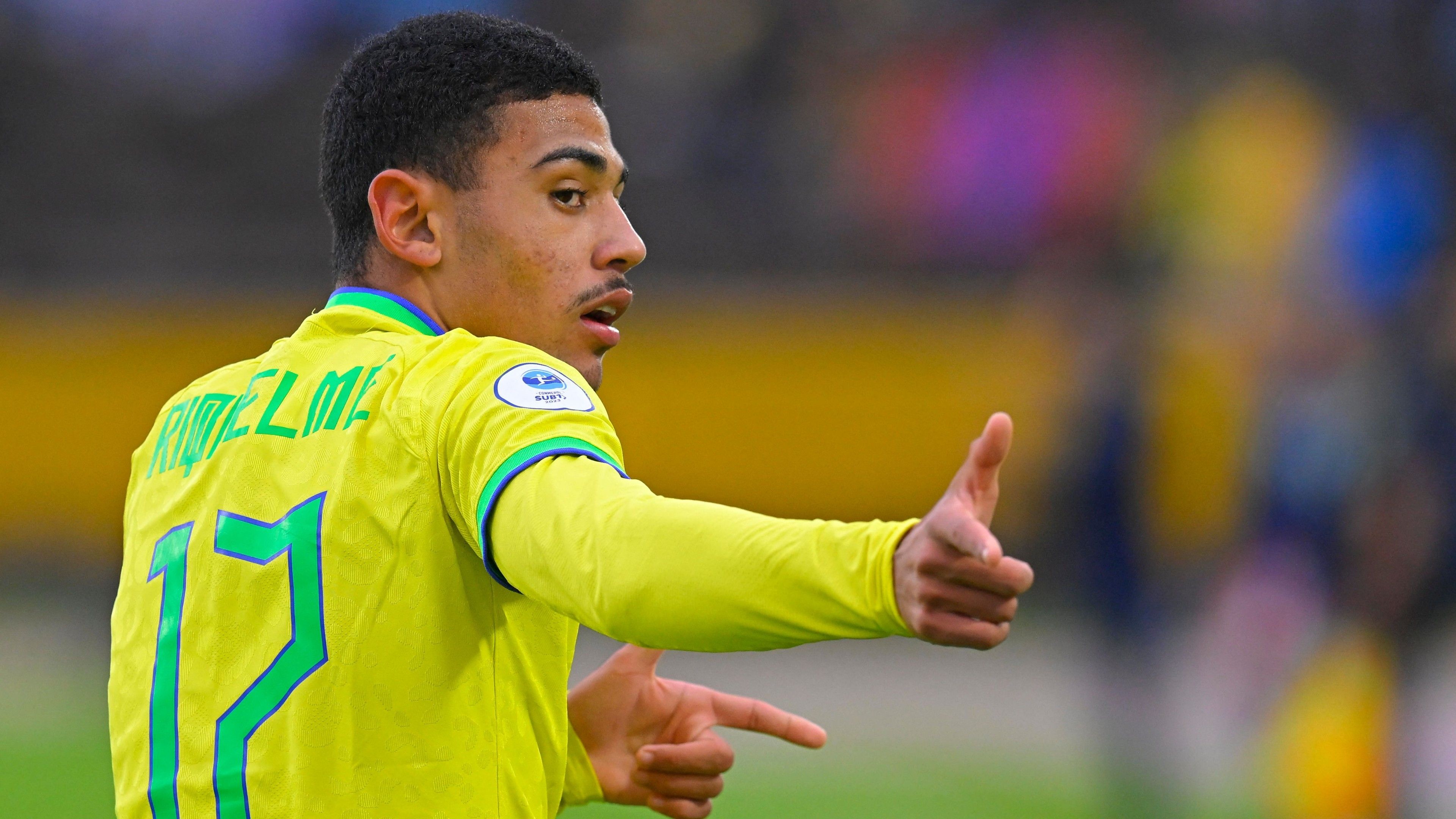 Riquelme Brazil U-17