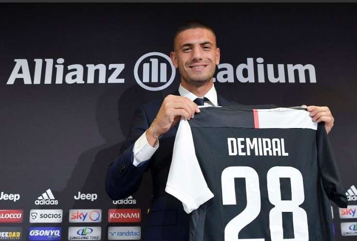 Merih Demiral