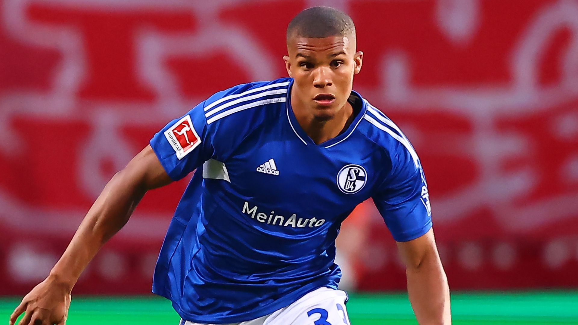 Malick Thiaw Schalke 2022