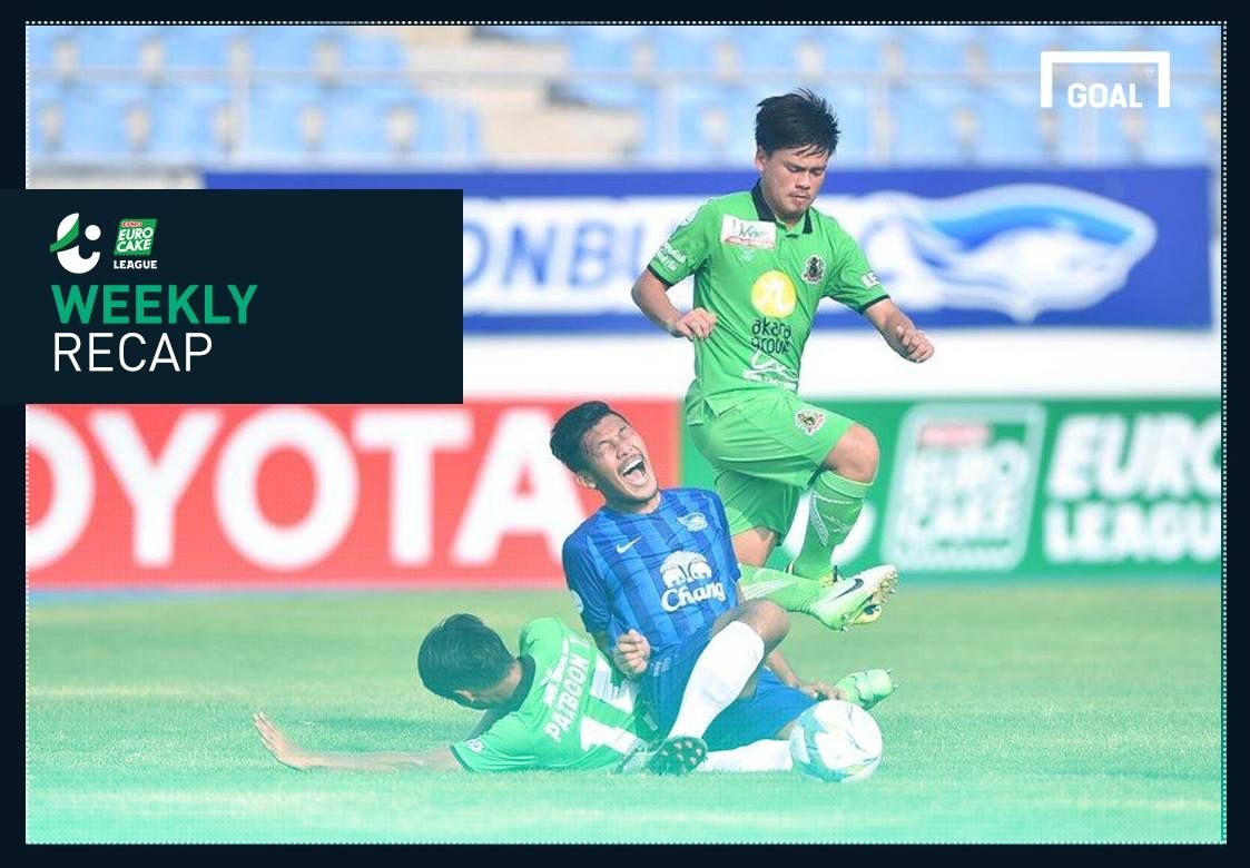 Euro Cake League 2017 Week 7