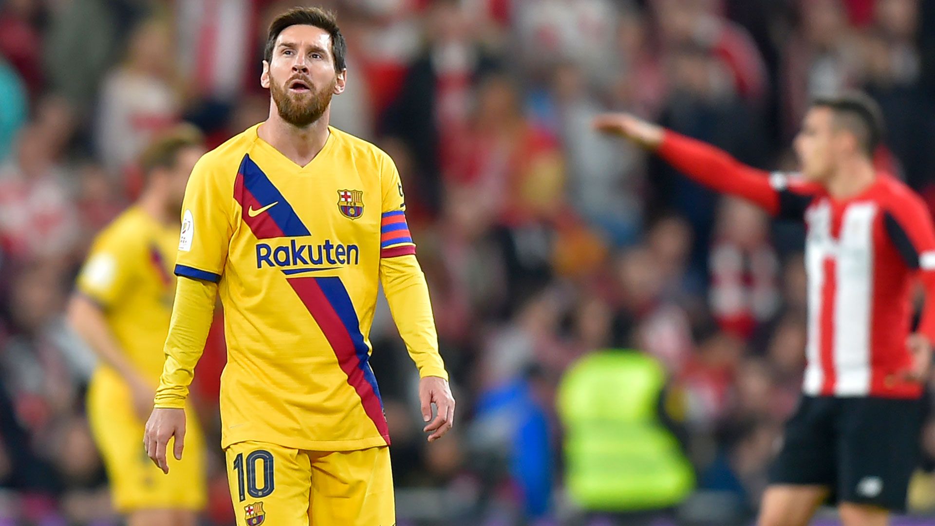 Lionel Messi Barcelona 02062020