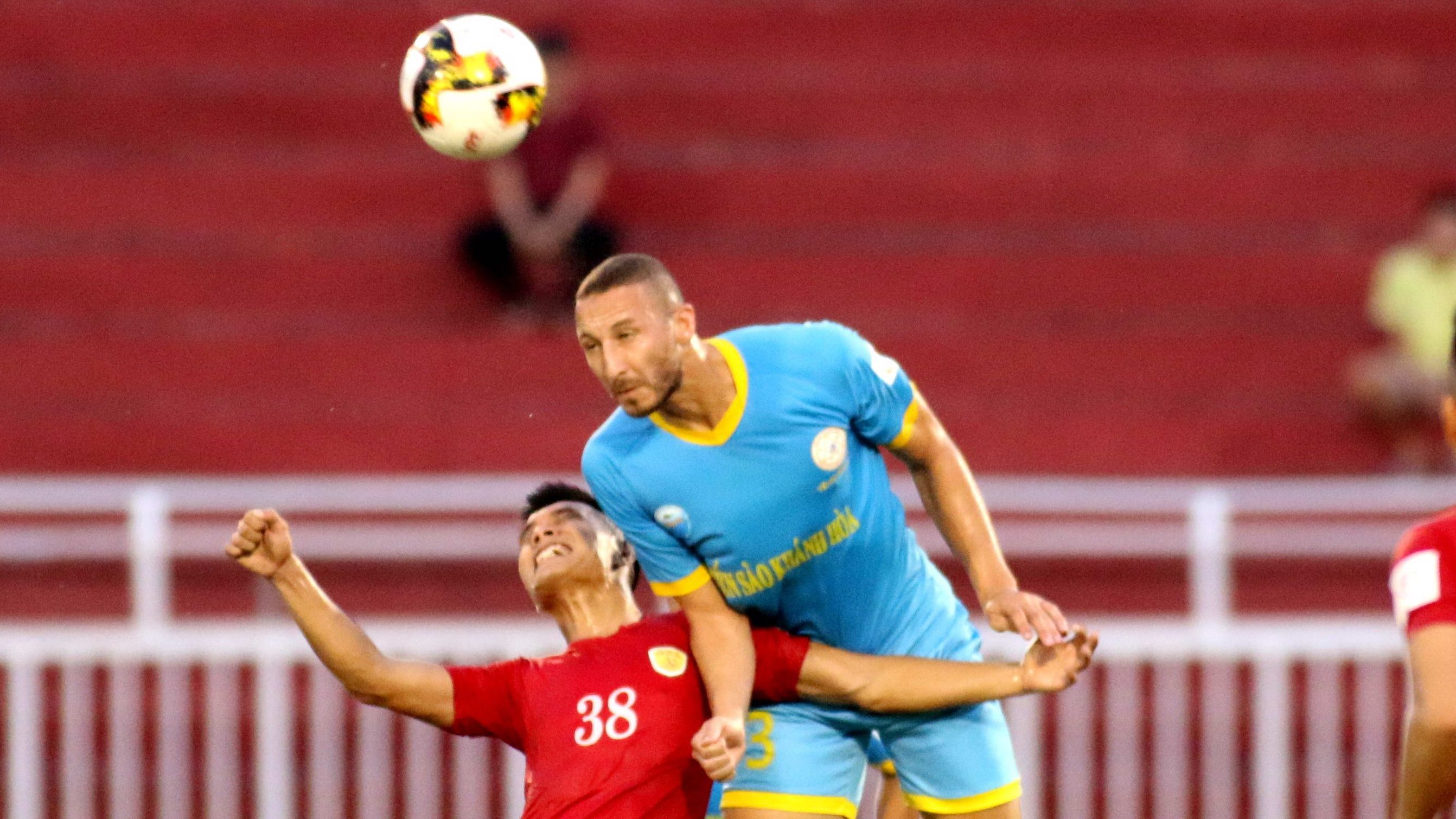 Chaher - Khánh Hòa