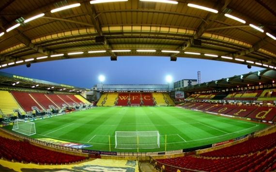 Vicarage Road