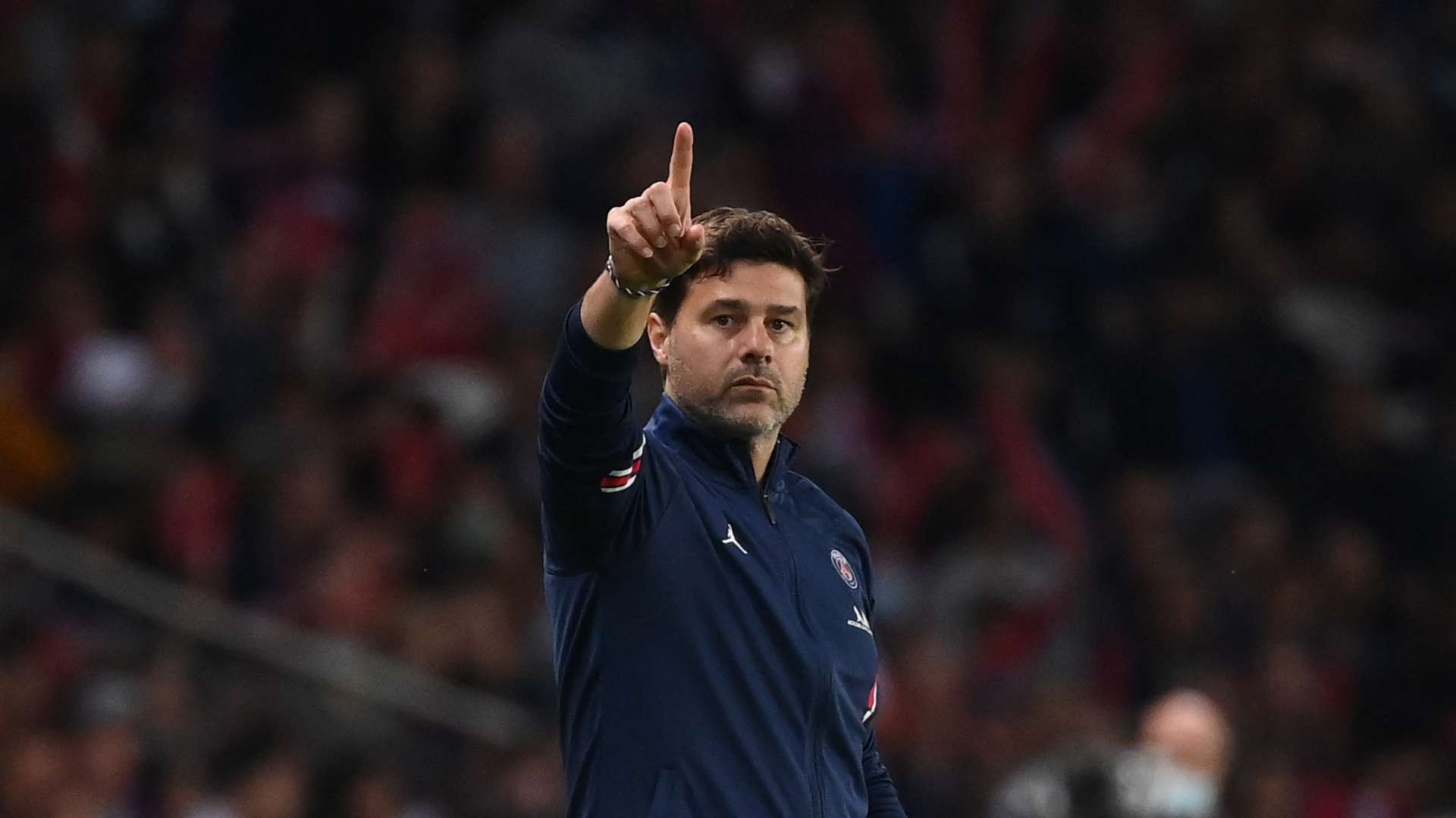 Mauricio Pochettino PSG