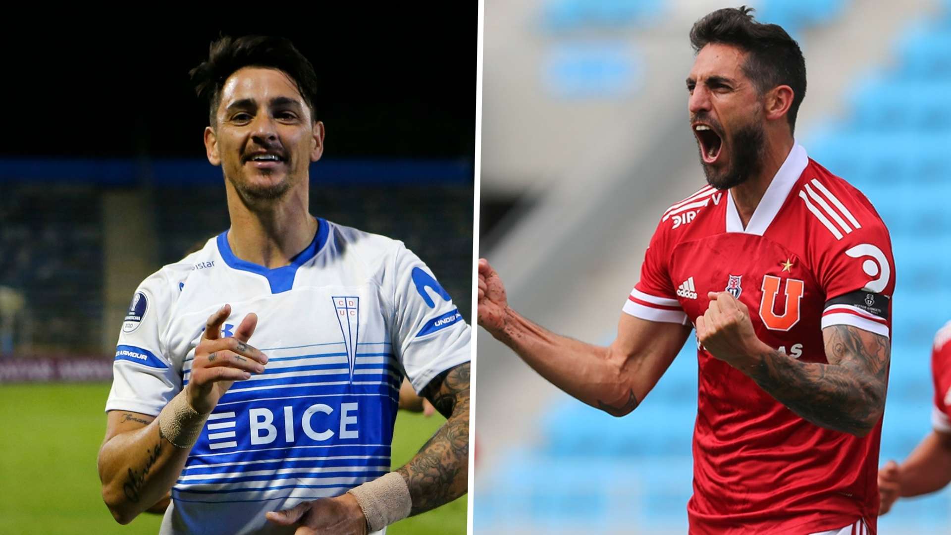 Fernando Zampedri - Joaquín Larrivey