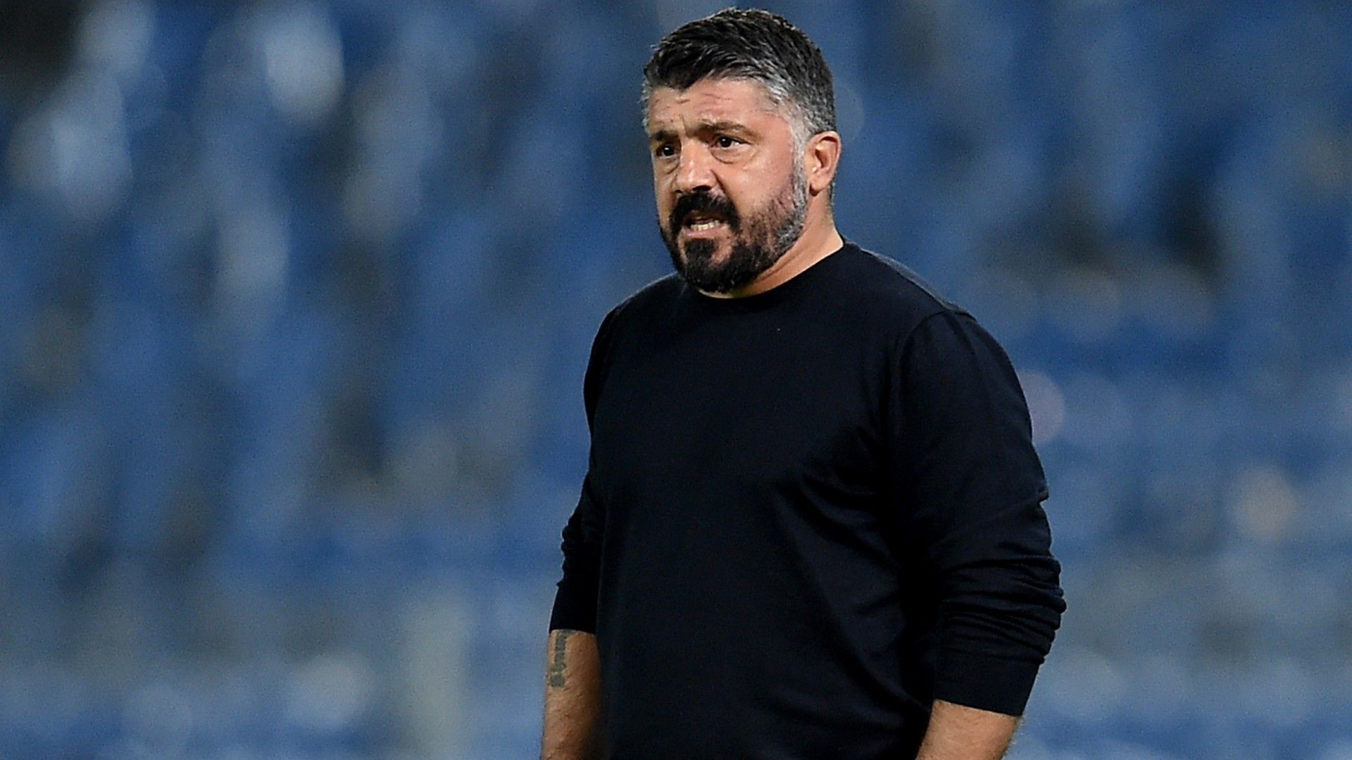 Real Sociedad Napoli Gattuso
